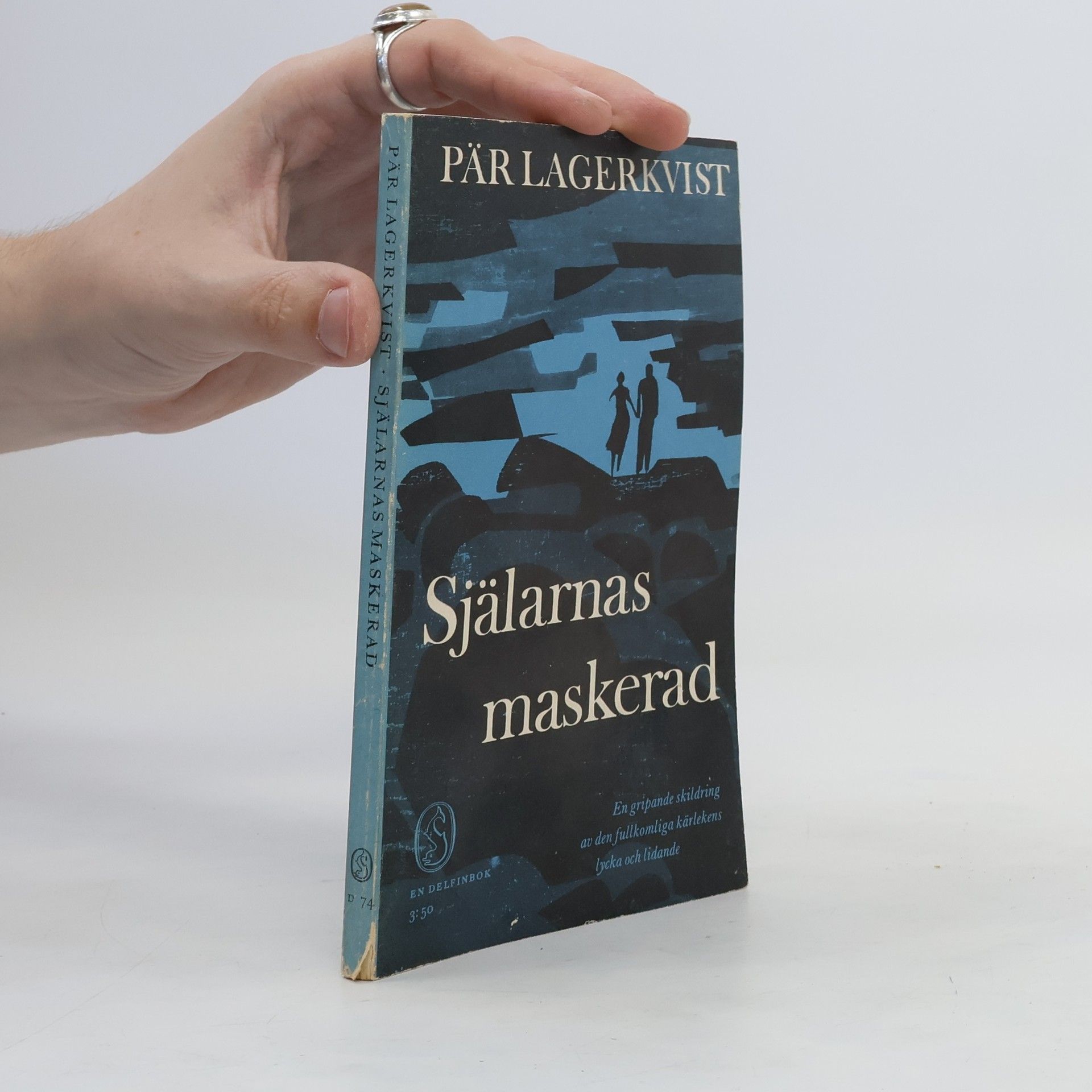 Pär Lagerkvist Själarnas maskerad