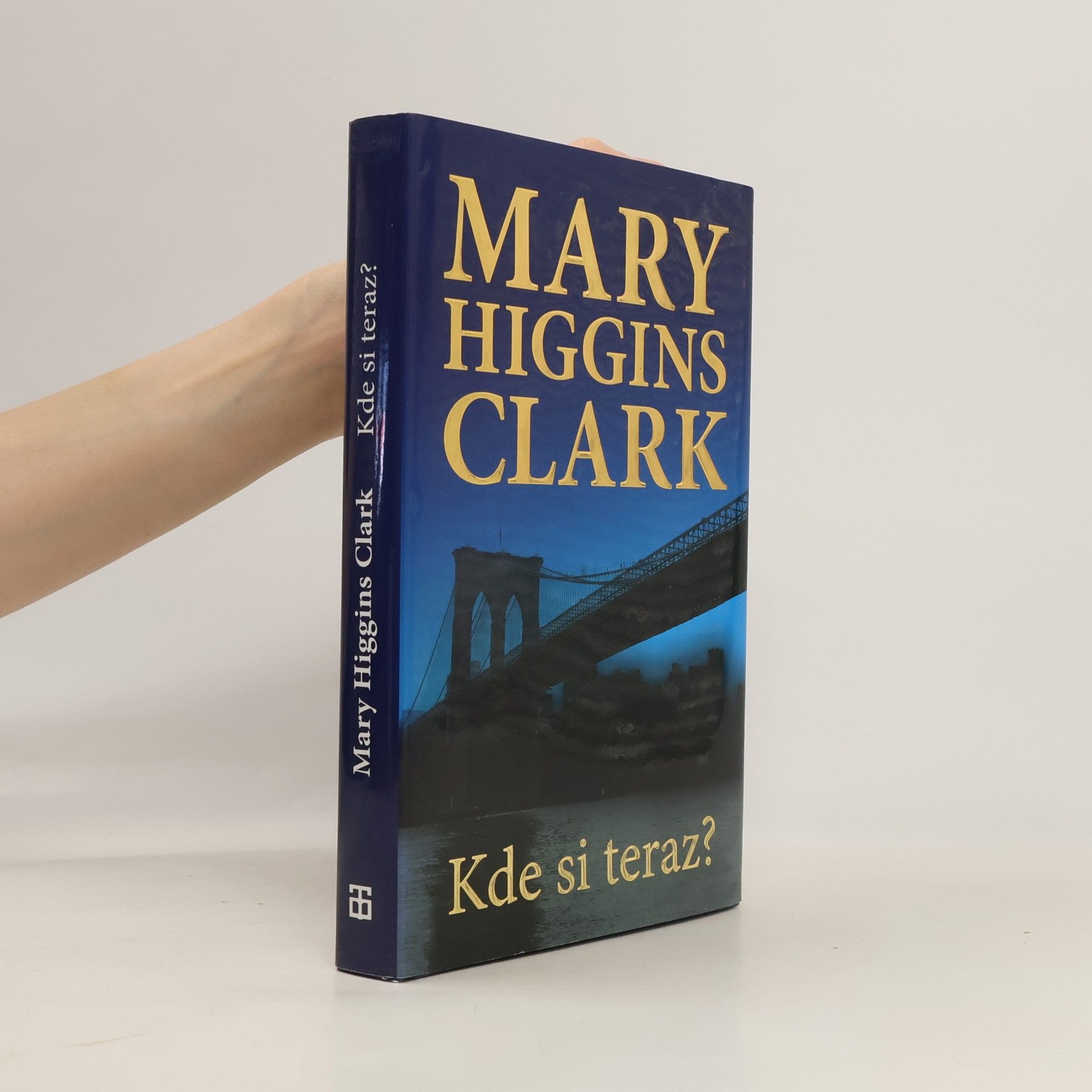 Mary Higgins Clark Kde si teraz?