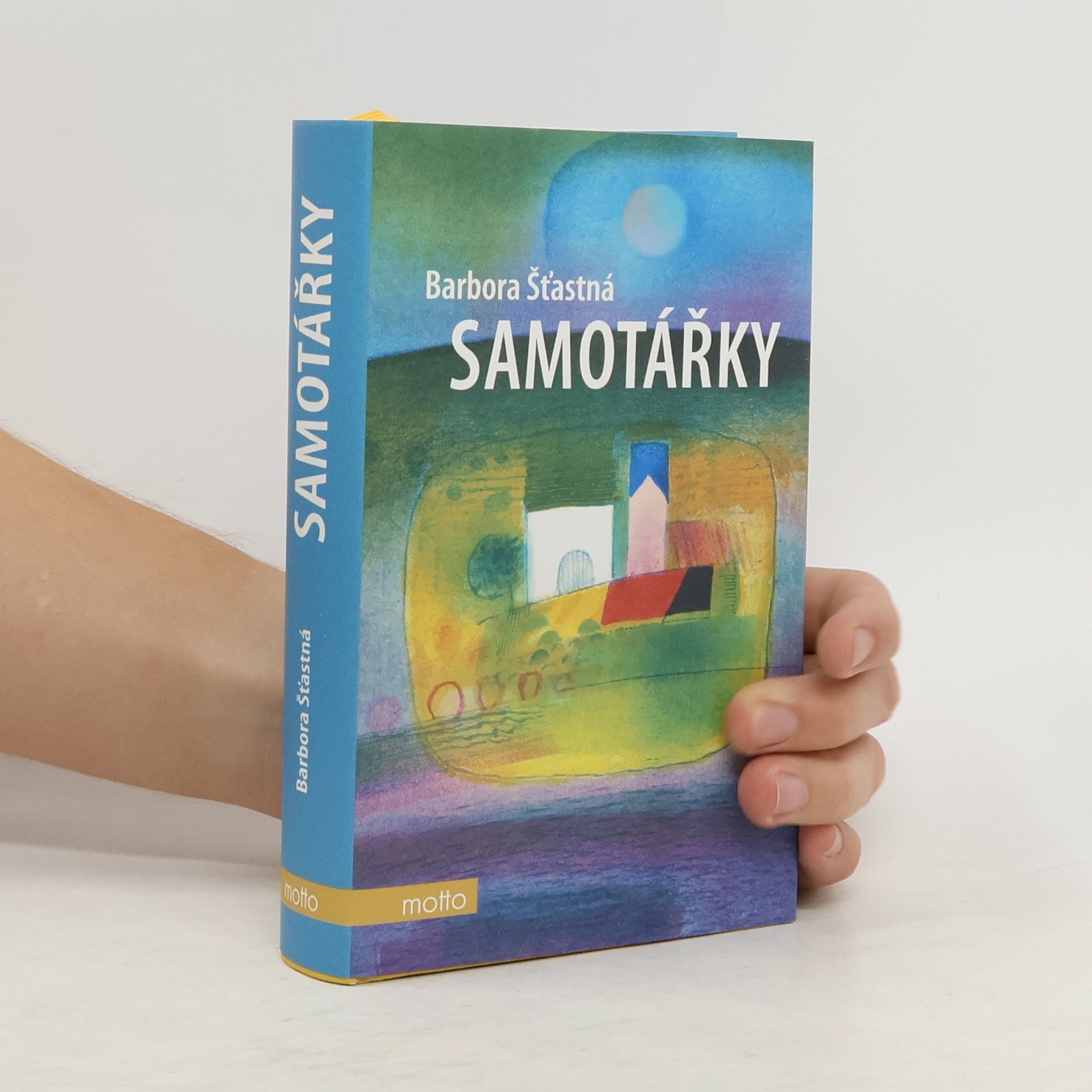 Barbora Šťastná Samotářky