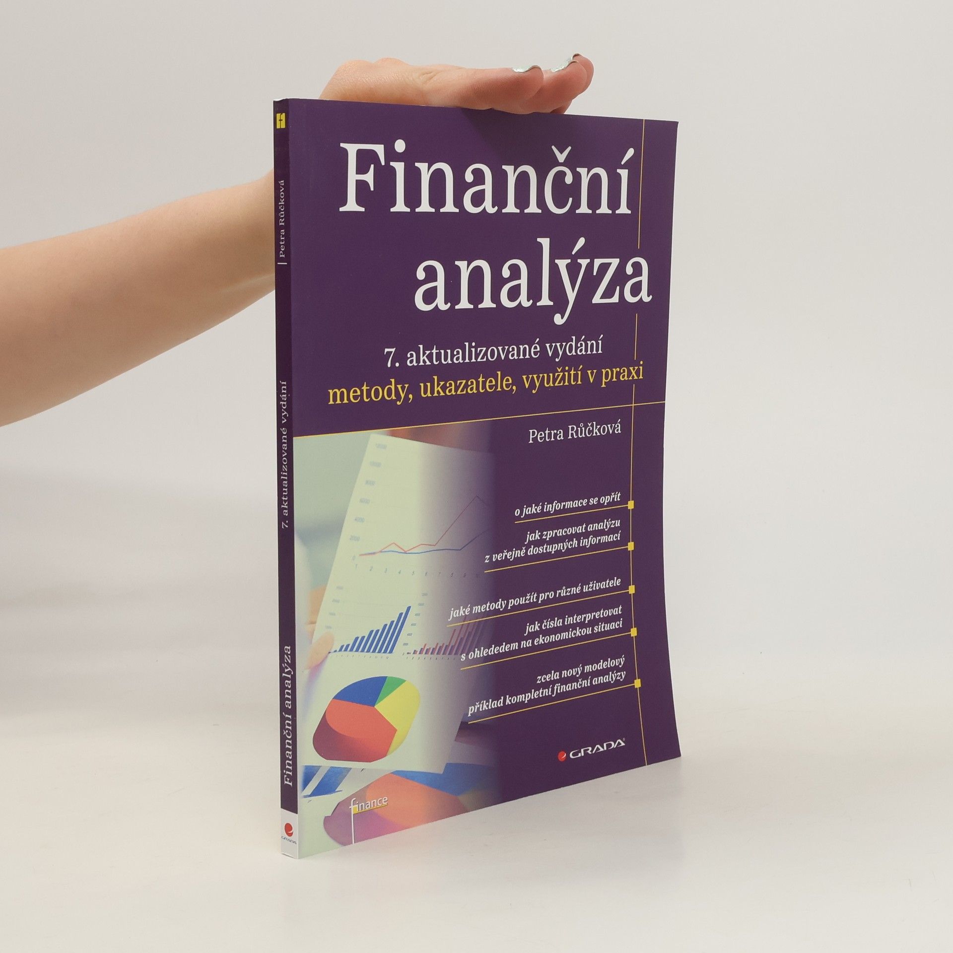 Petra Růčková Finanční analýza
