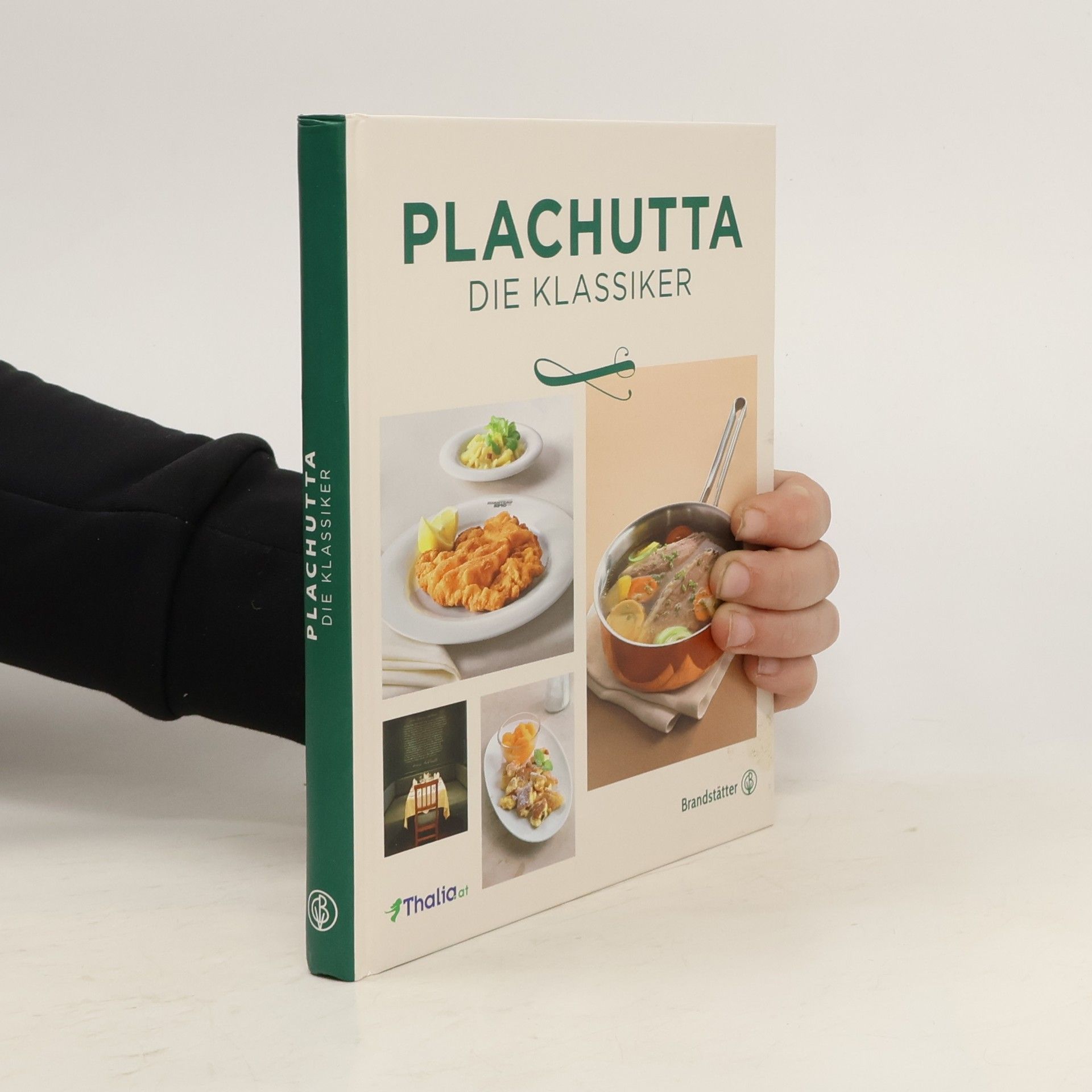 Ewald Plachutta Plachutta - die Klassiker