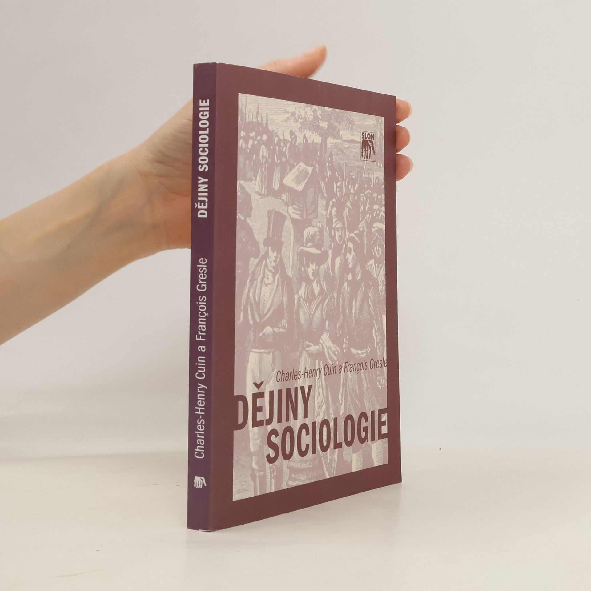 Charles Henry Cuin Dějiny sociologie