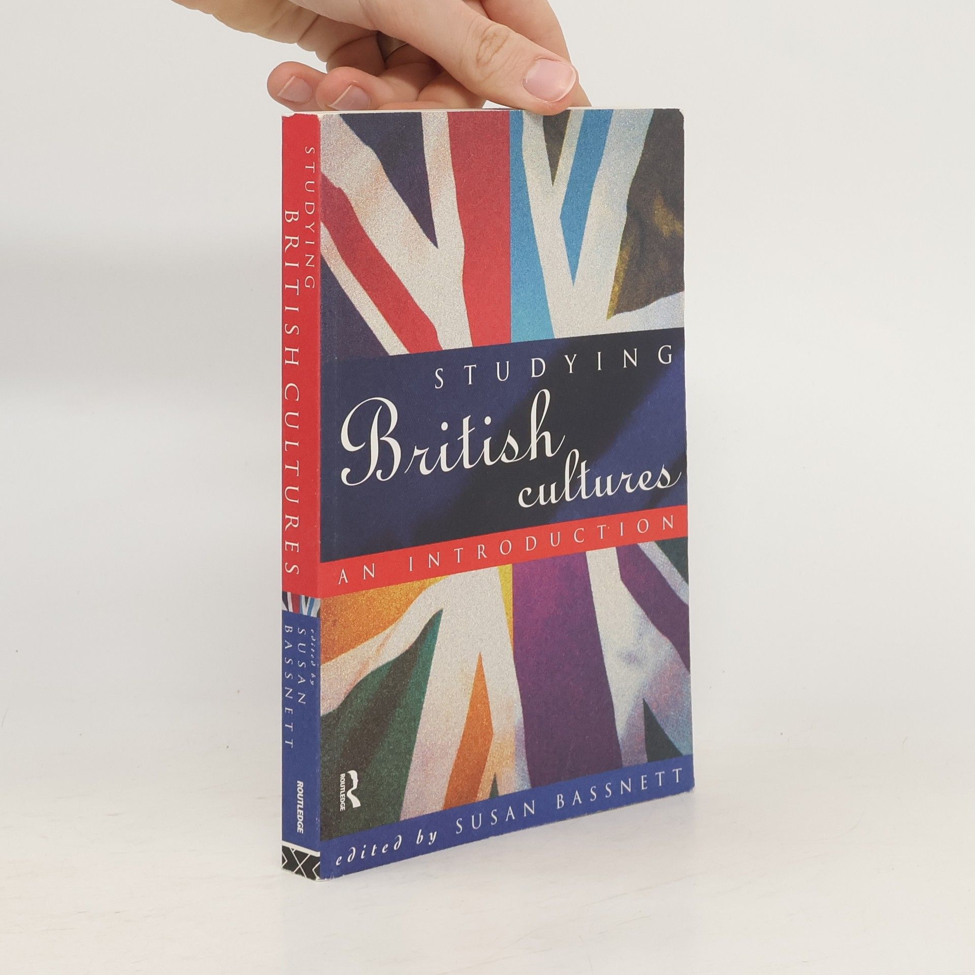 Susan Bassnett Studying British Cultures