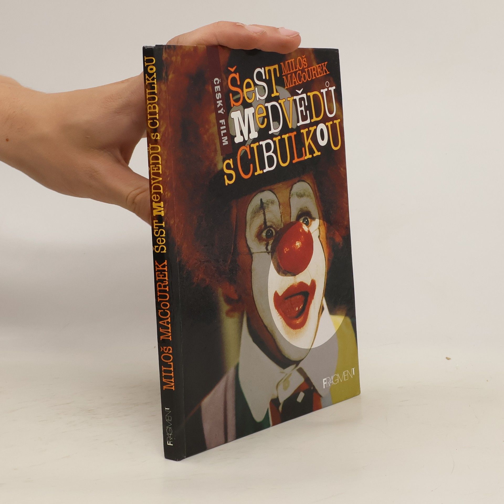 Collectif d'auteurs Šest medvědů s Cibulkou