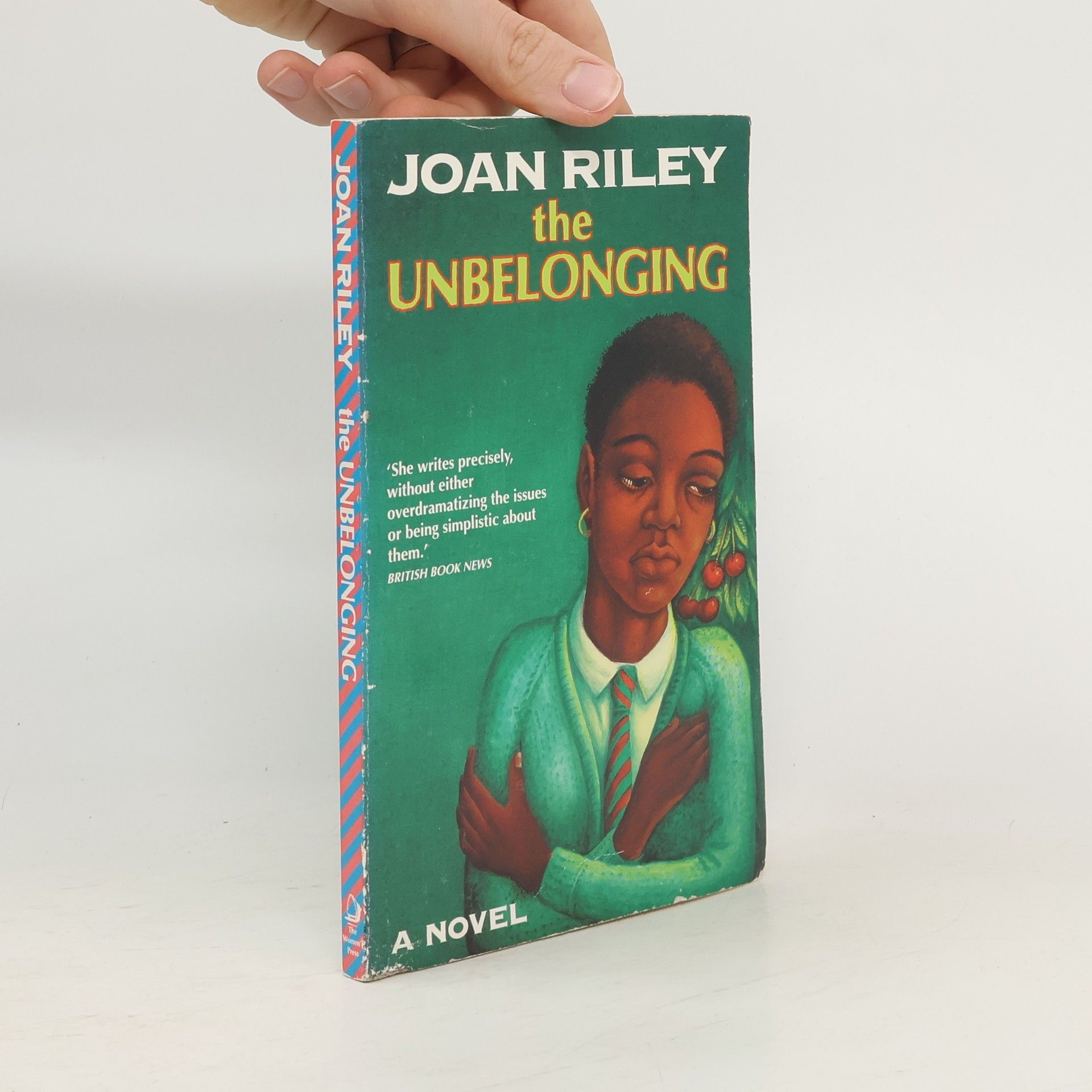 Joan Riley The Unbelonging