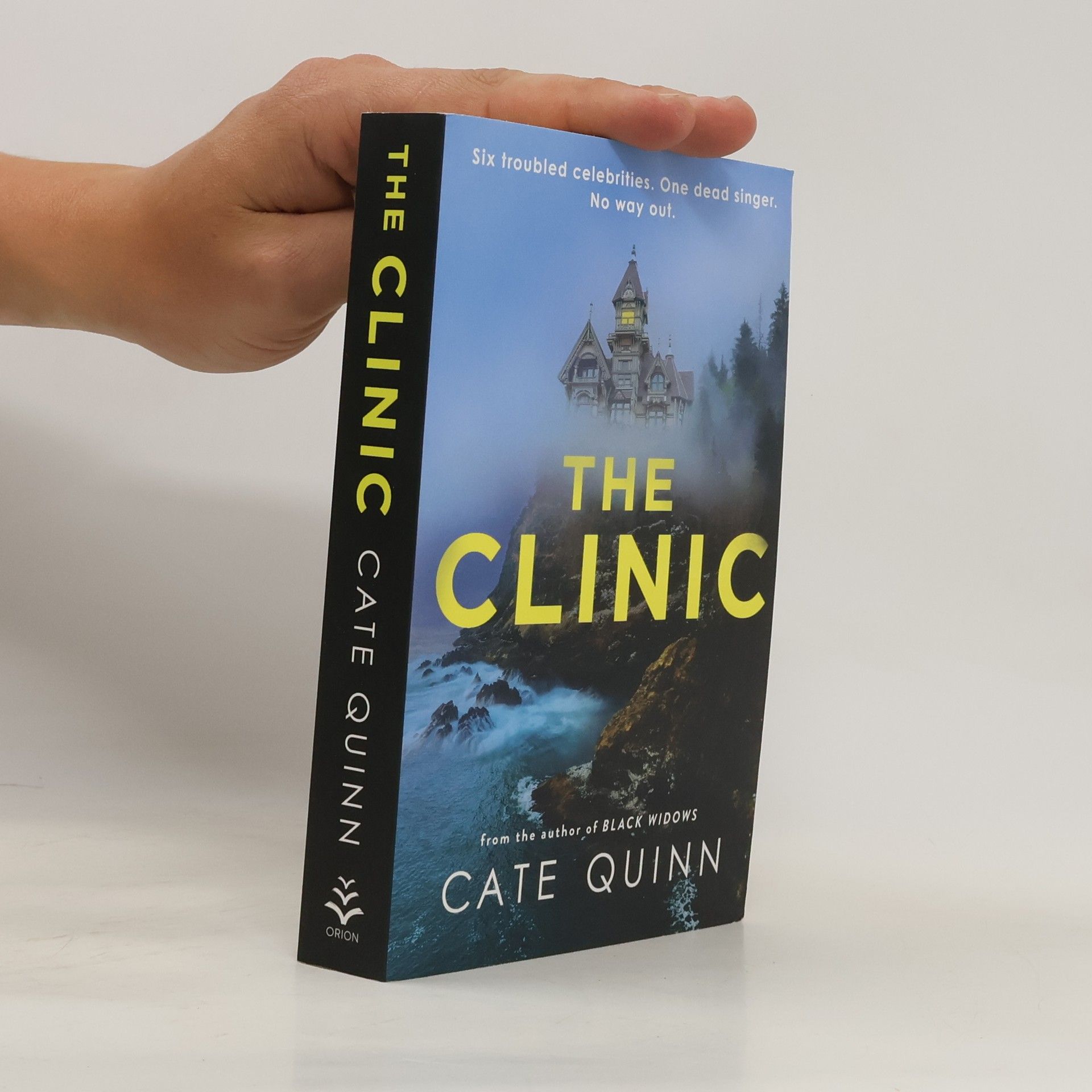 Cate Quinn The Clinic