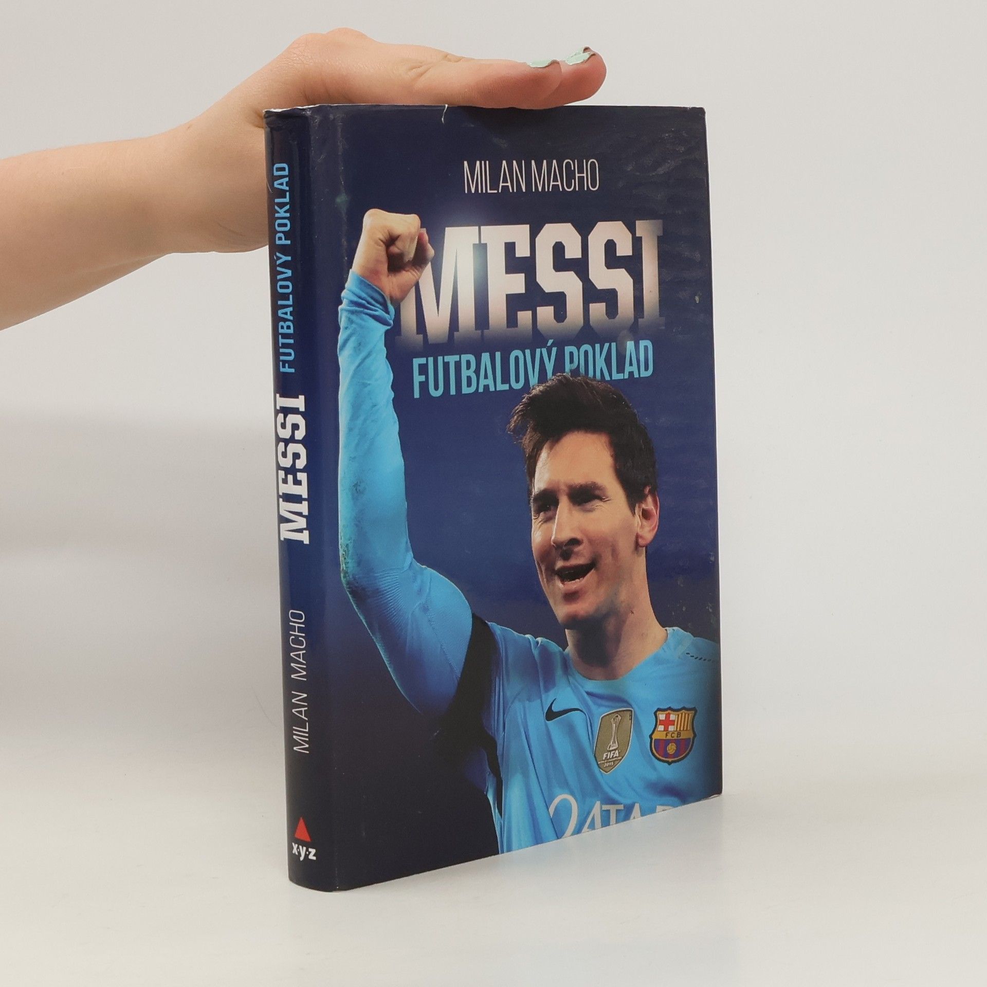 Milan Macho Messi : Futbalový poklad
