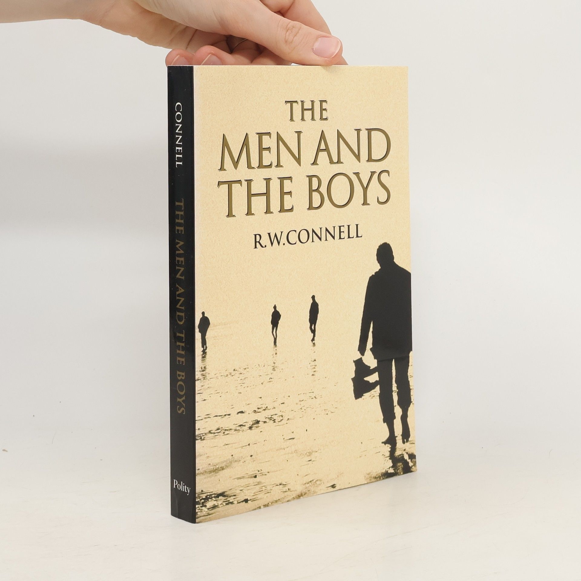 Raewyn Connell The Men and the Boys