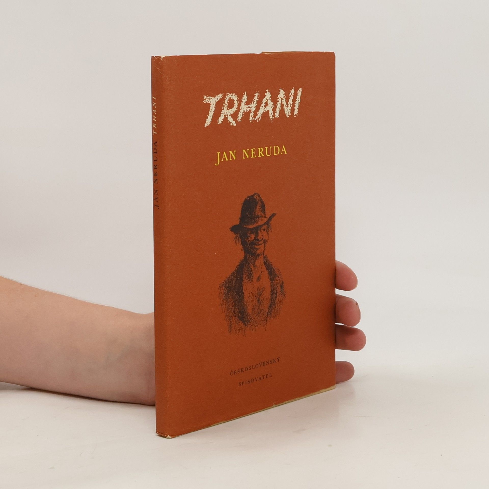 Jan Neruda Trhani