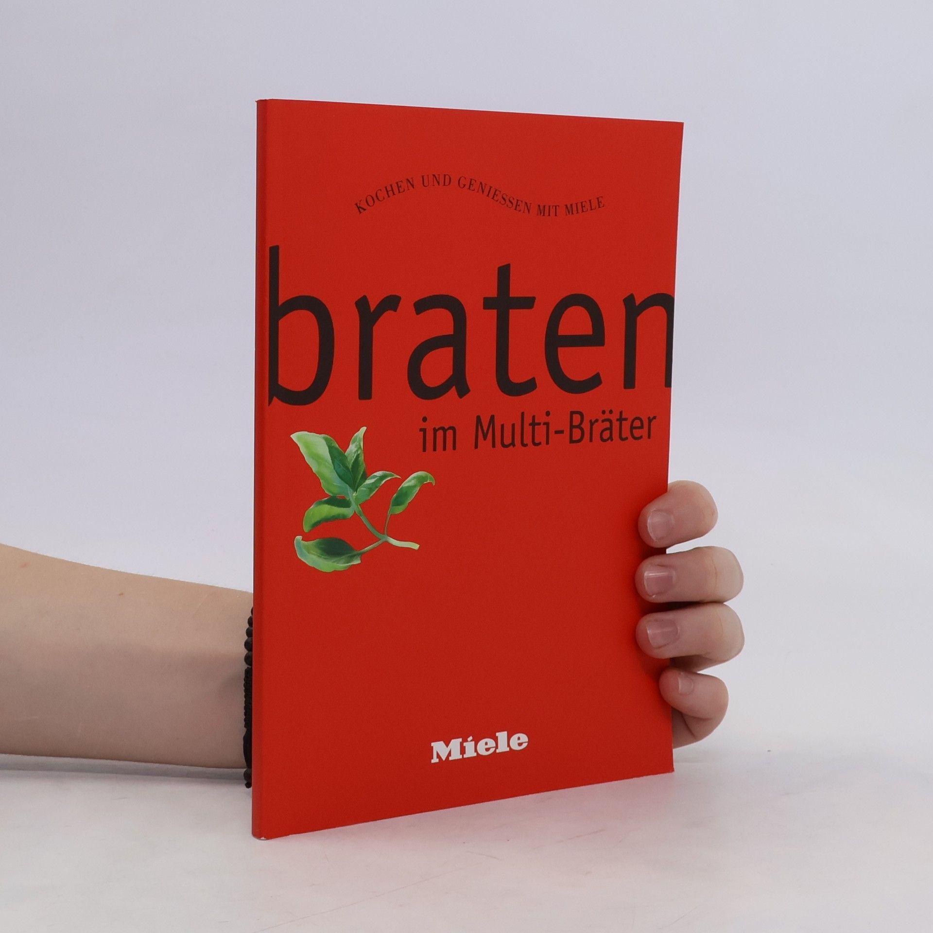 Collective Braten im Multi-Bräter
