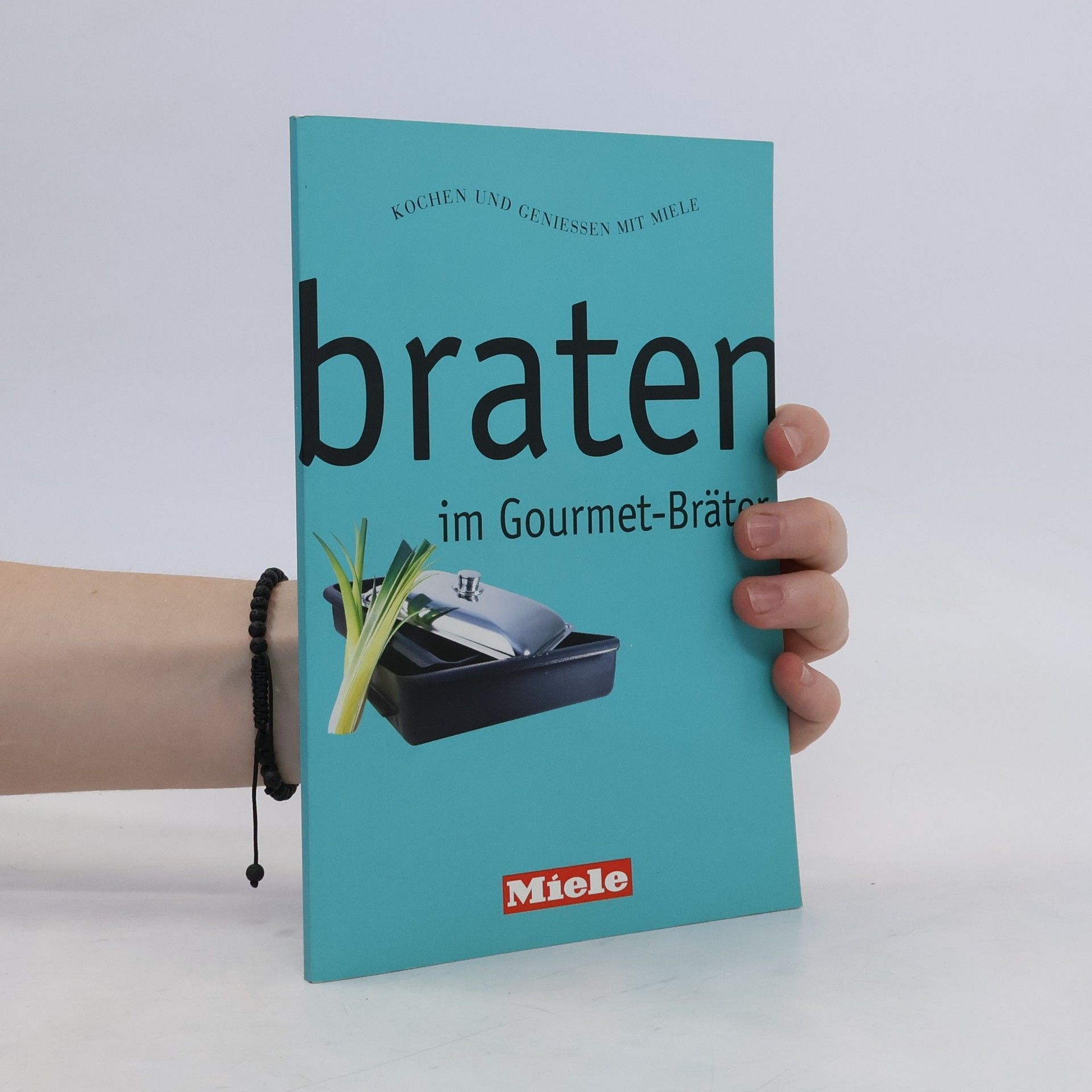 Collective Braten im Gourmet-Bräter