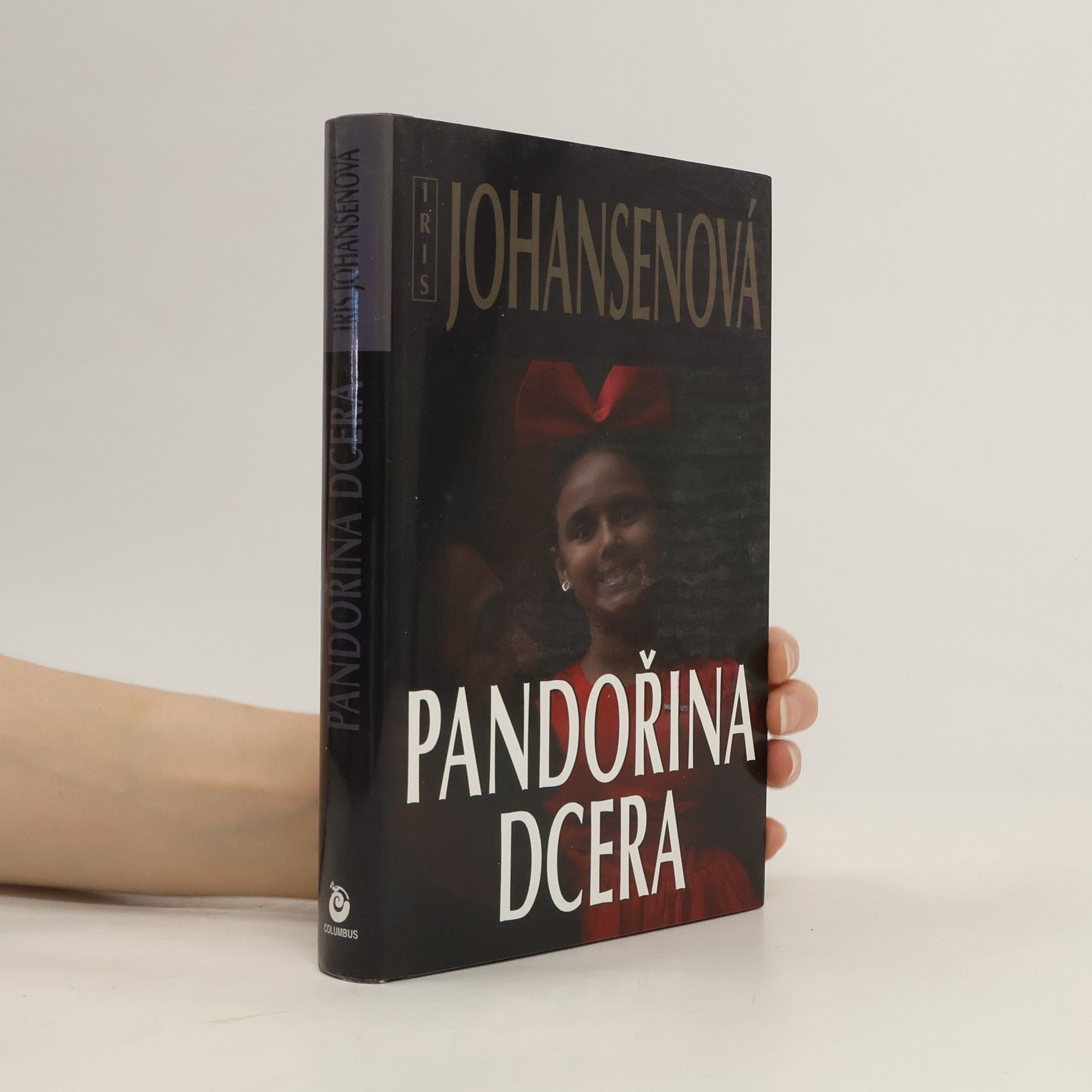 Iris Johansen Pandořina dcera