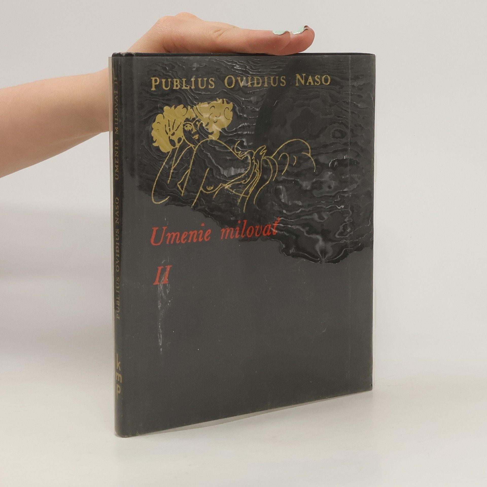 Publius Ovidius Naso Umenie milovať II