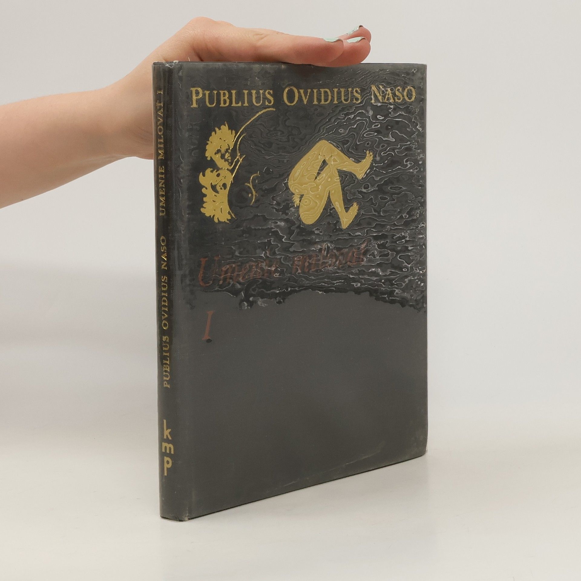 Publius Ovidius Naso Umenie milovať I