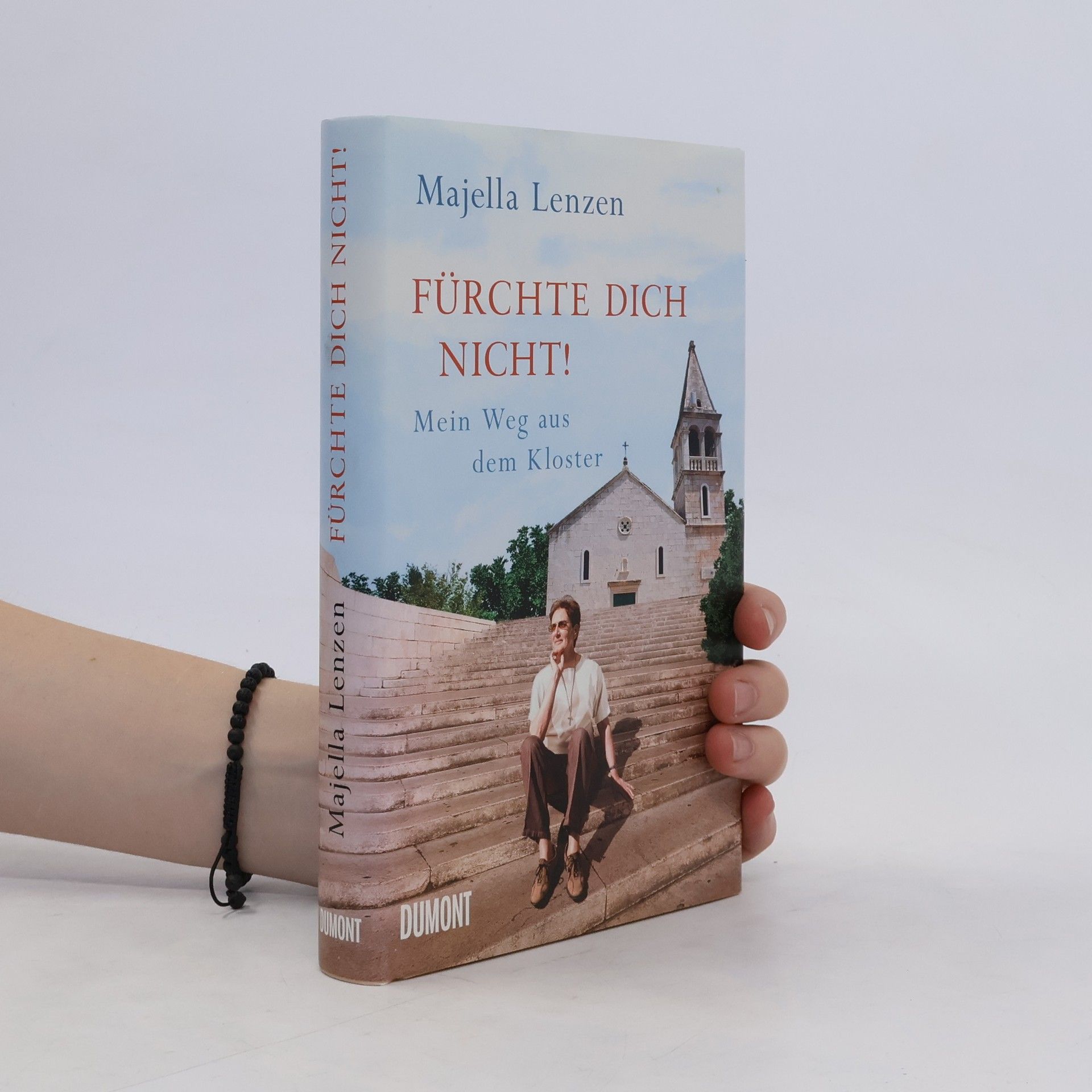 Majella Lenzen Fürchte dich nicht!