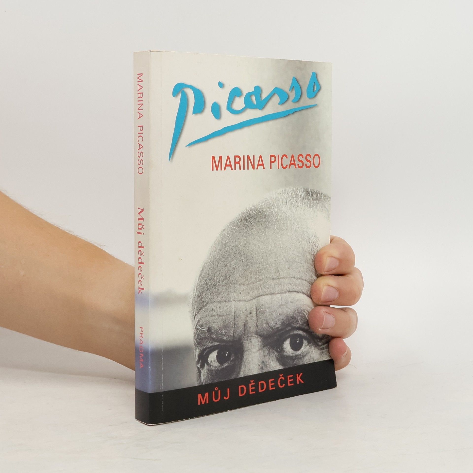 Marina Picasso Můj dědeček