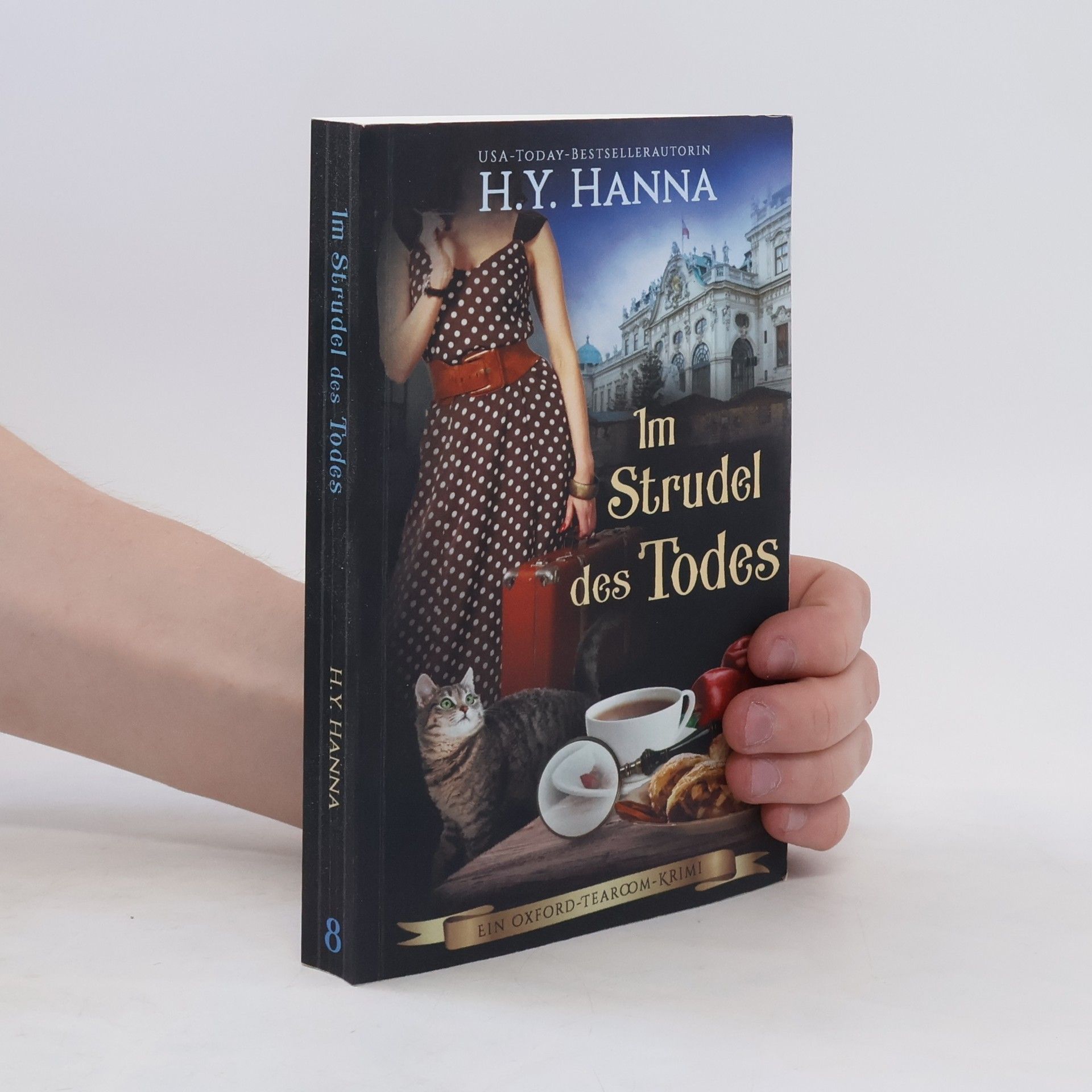 H. Y. Hanna Im Strudel Des Todes