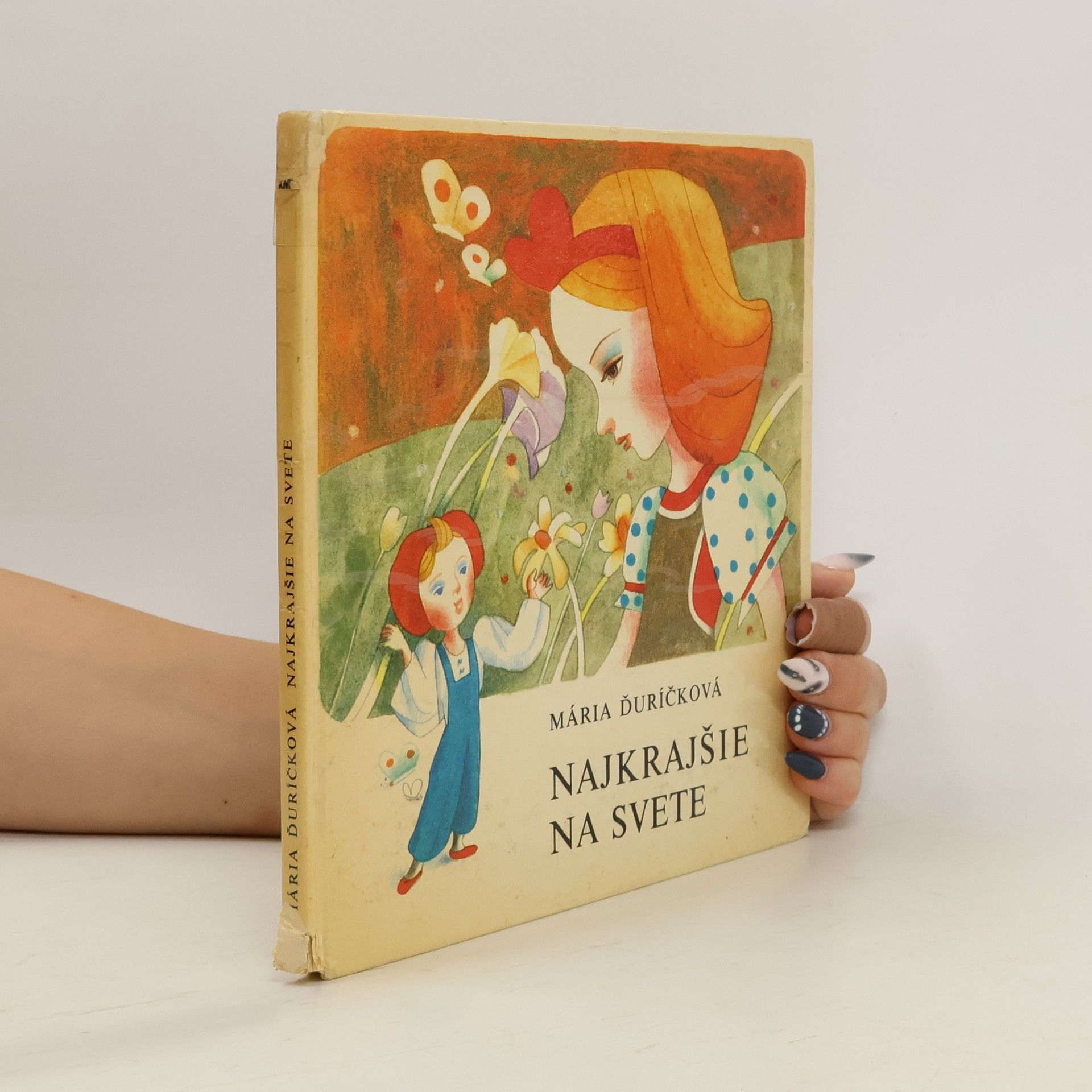 Mária Ďuríčková Najkrajšie na svete
