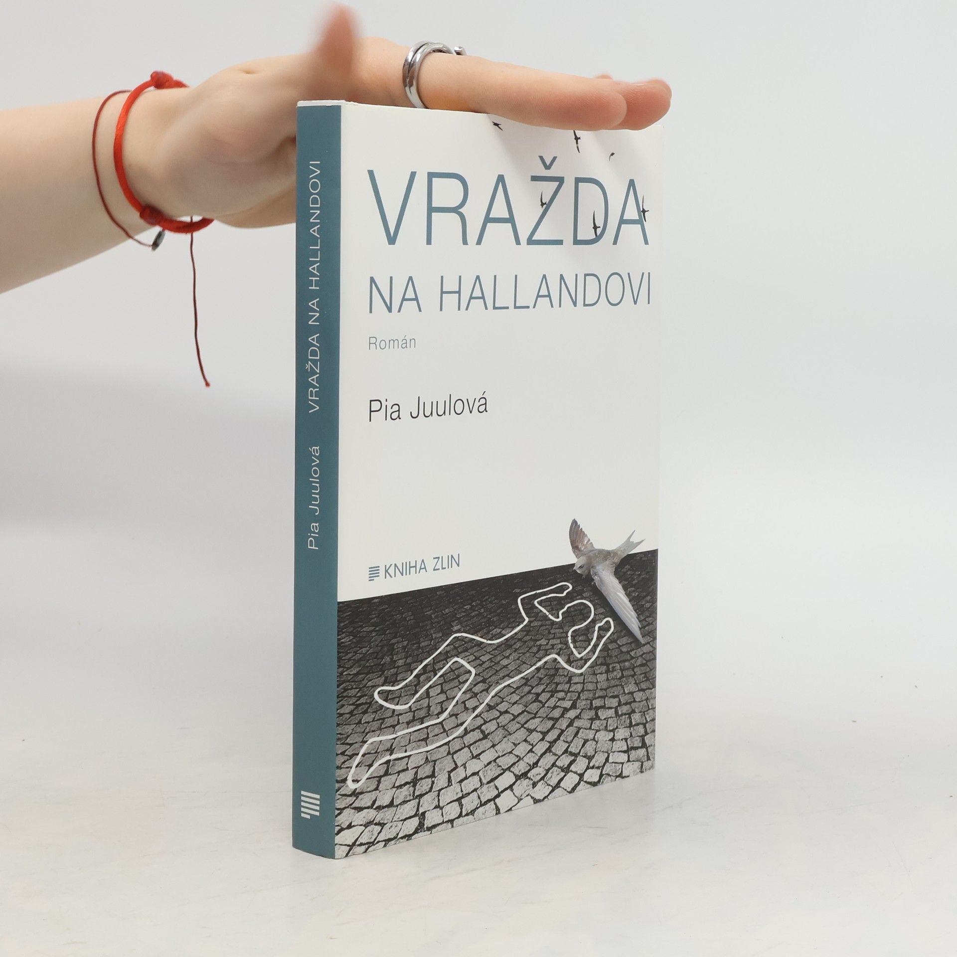 Pia Juul Vražda na Hallandovi