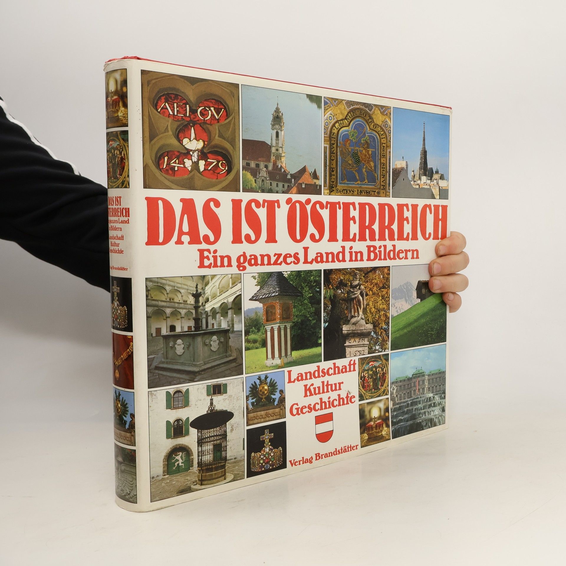 Christian Brandstätter Das ist Österreich