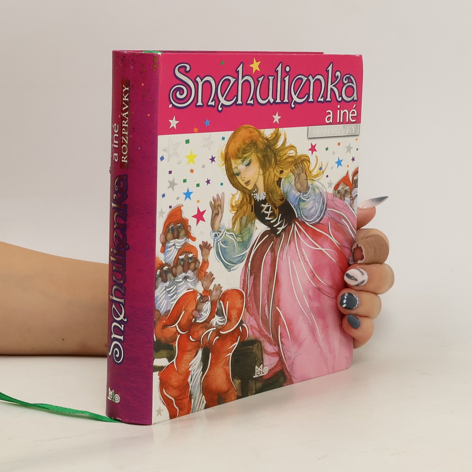 Autorenkollektiv Snehulienka a iné rozprávky