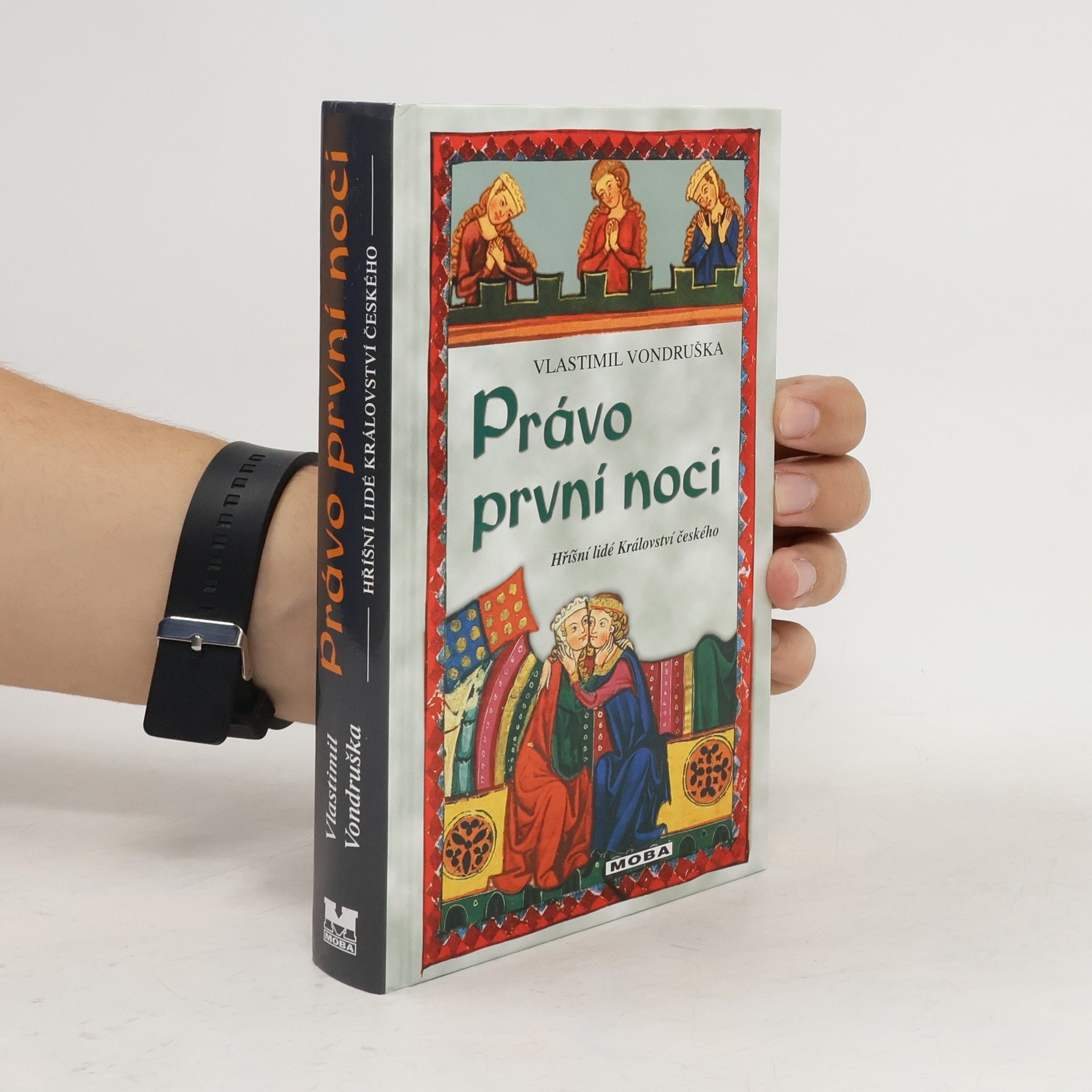 Vlastimil Vondruška Právo první noci