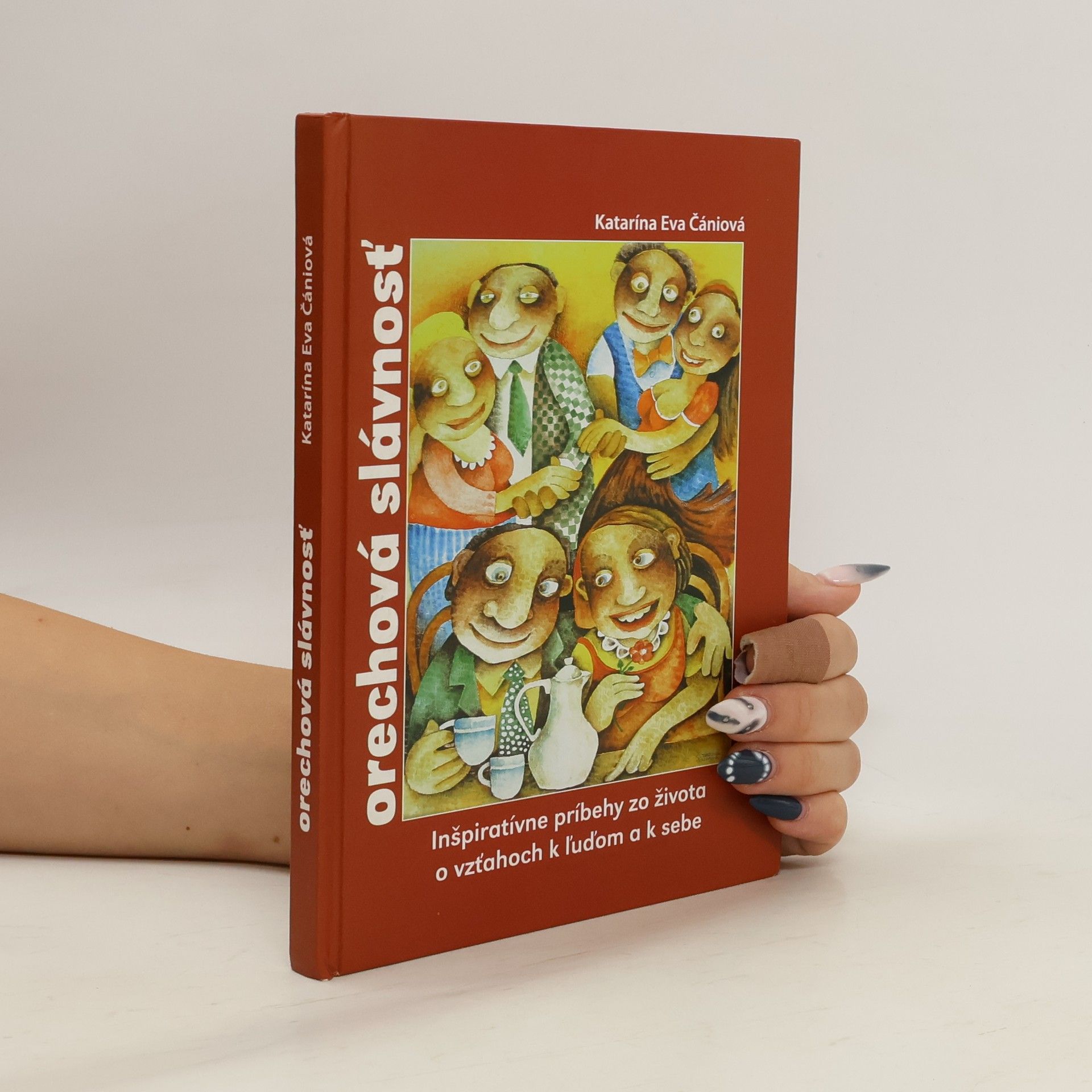Katarína Eva Čániová Orechová slávnosť