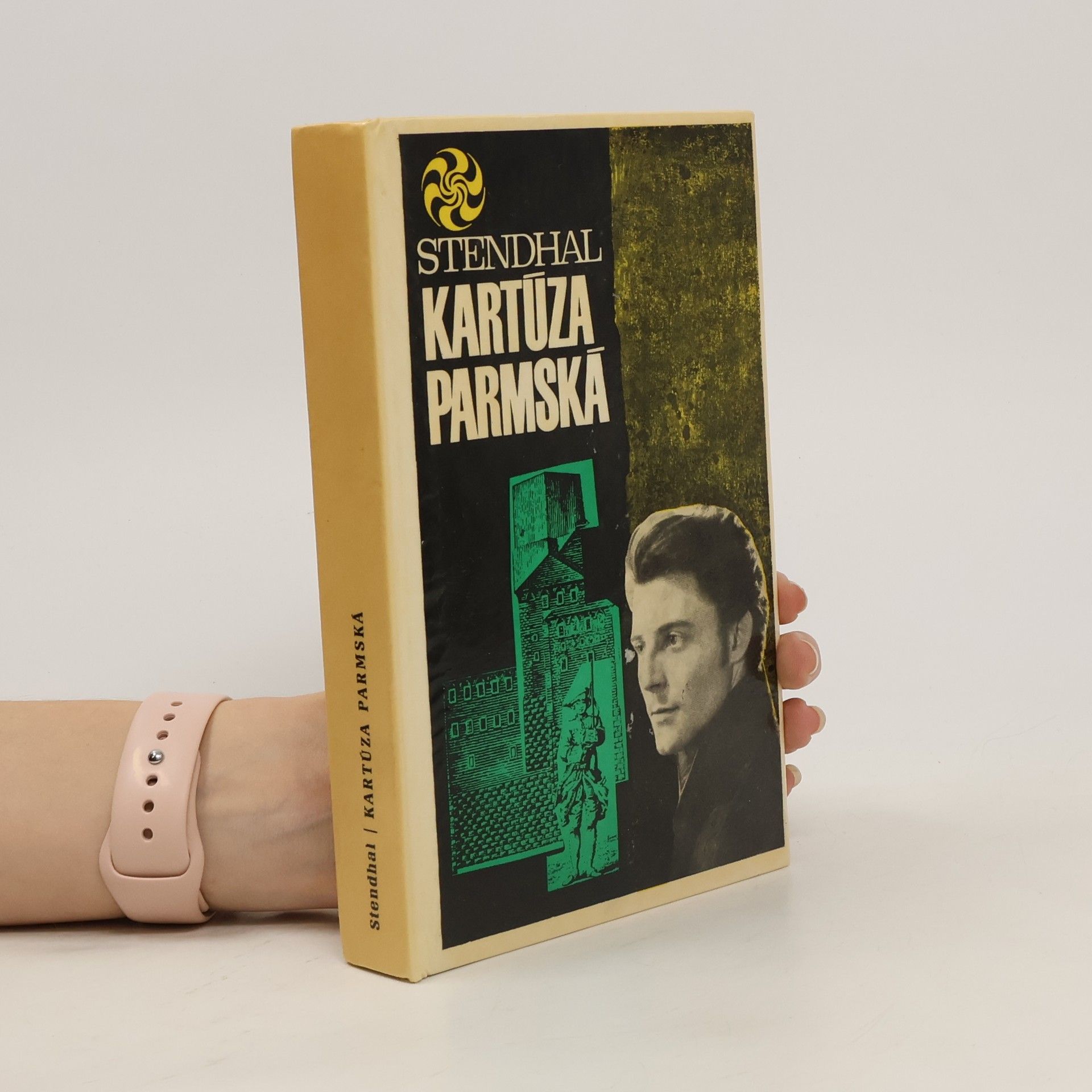 Stendhal Kartúza parmská