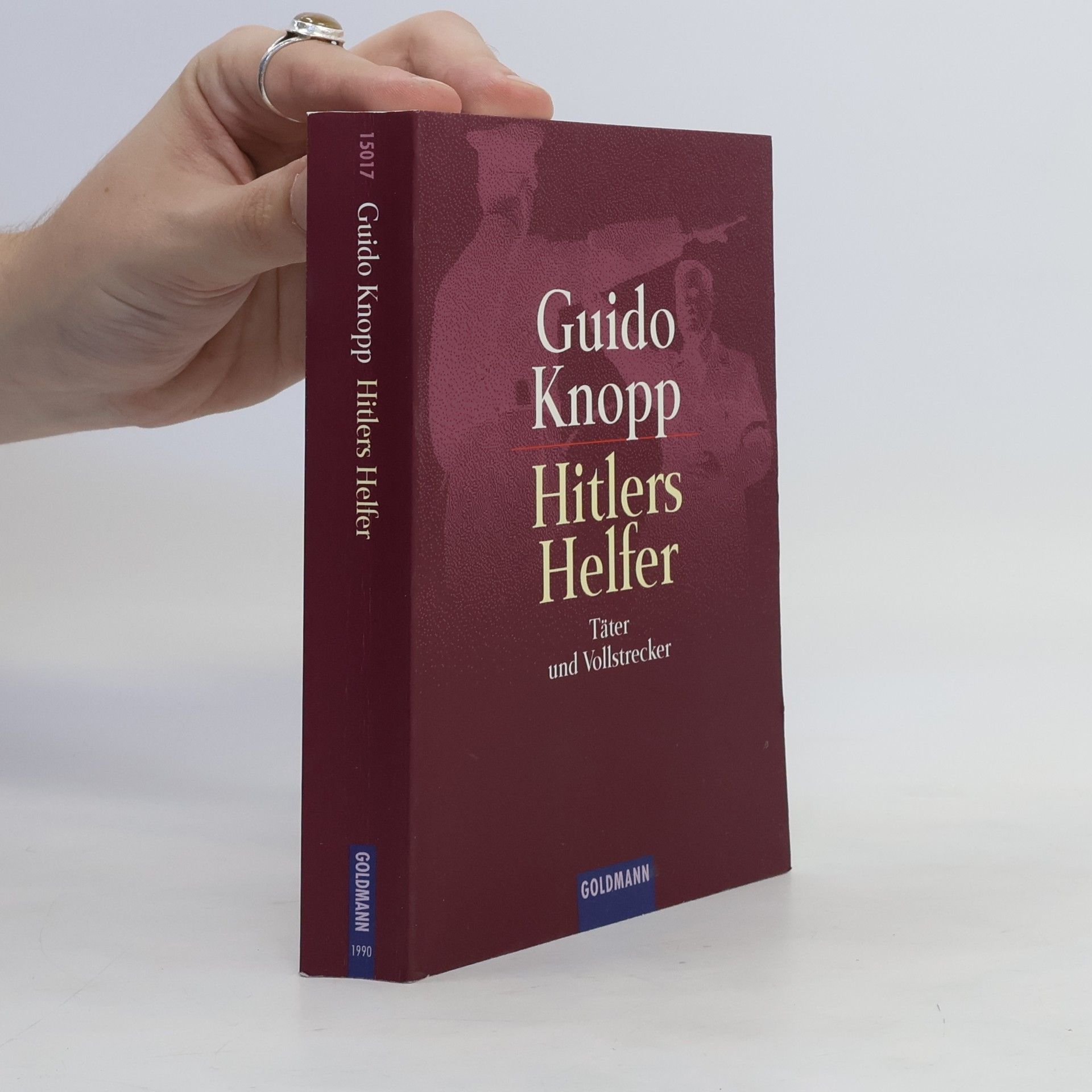 Guido Knopp Hitlers Helfer