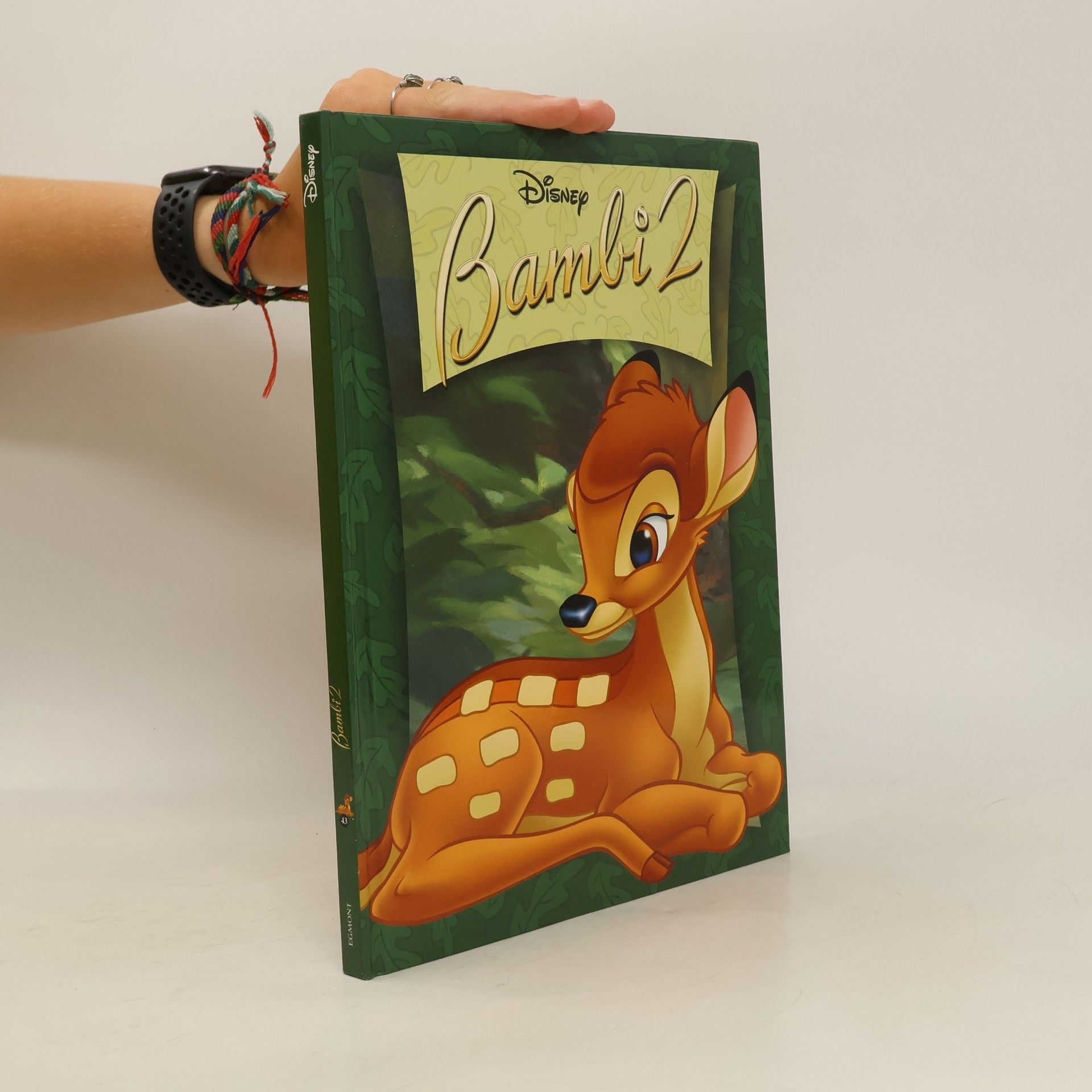 Walt Disney Bambi 2