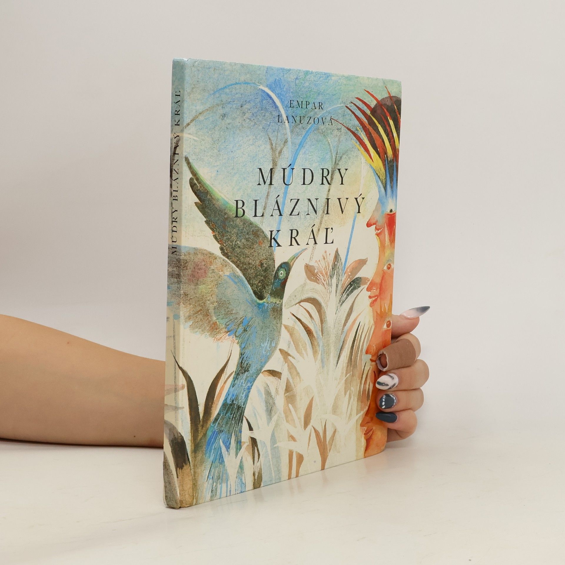 Múdry bláznivý kráľ