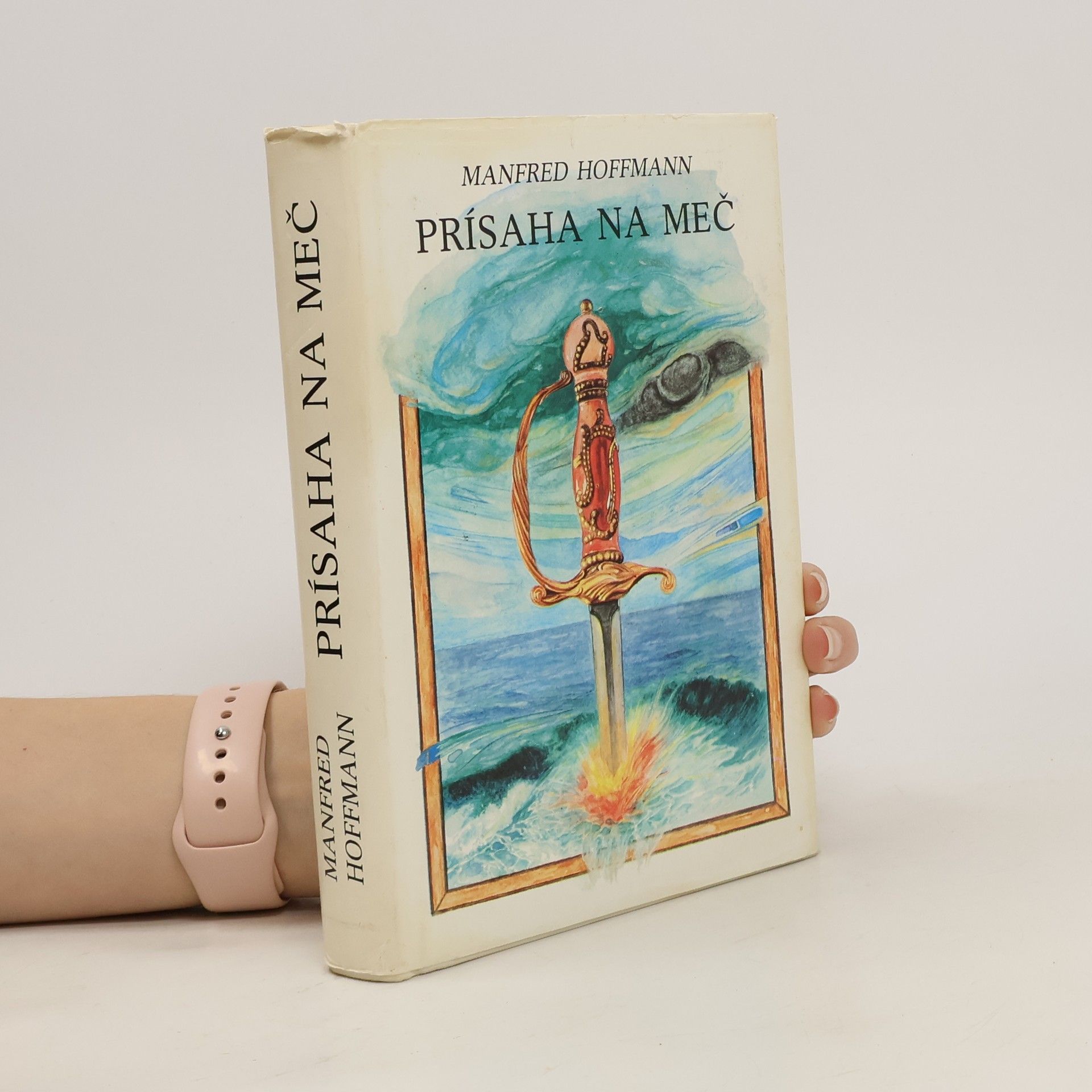 Manfred Hoffmann Prísaha na meč