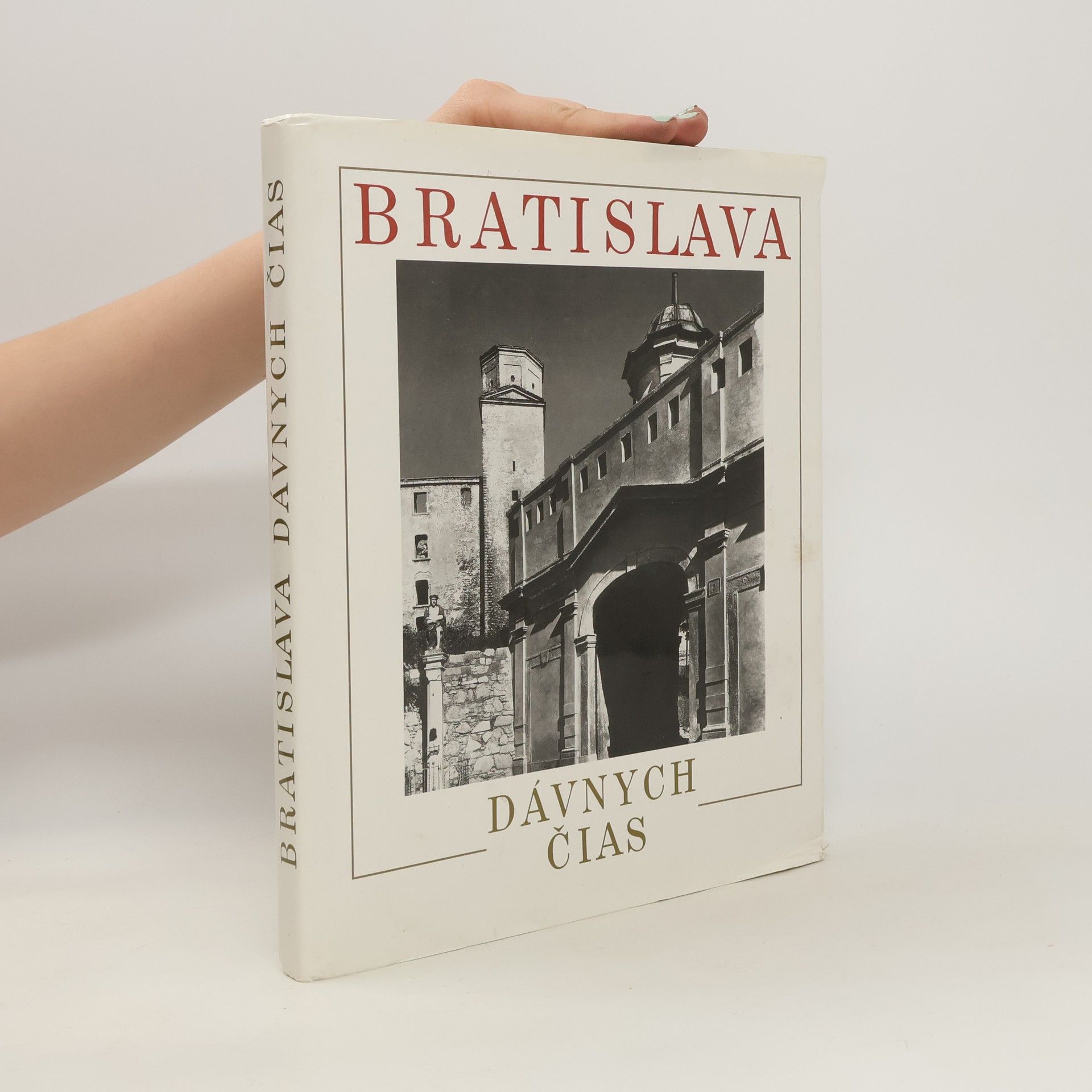 Eugen Lazišťan Bratislava dávnych čias