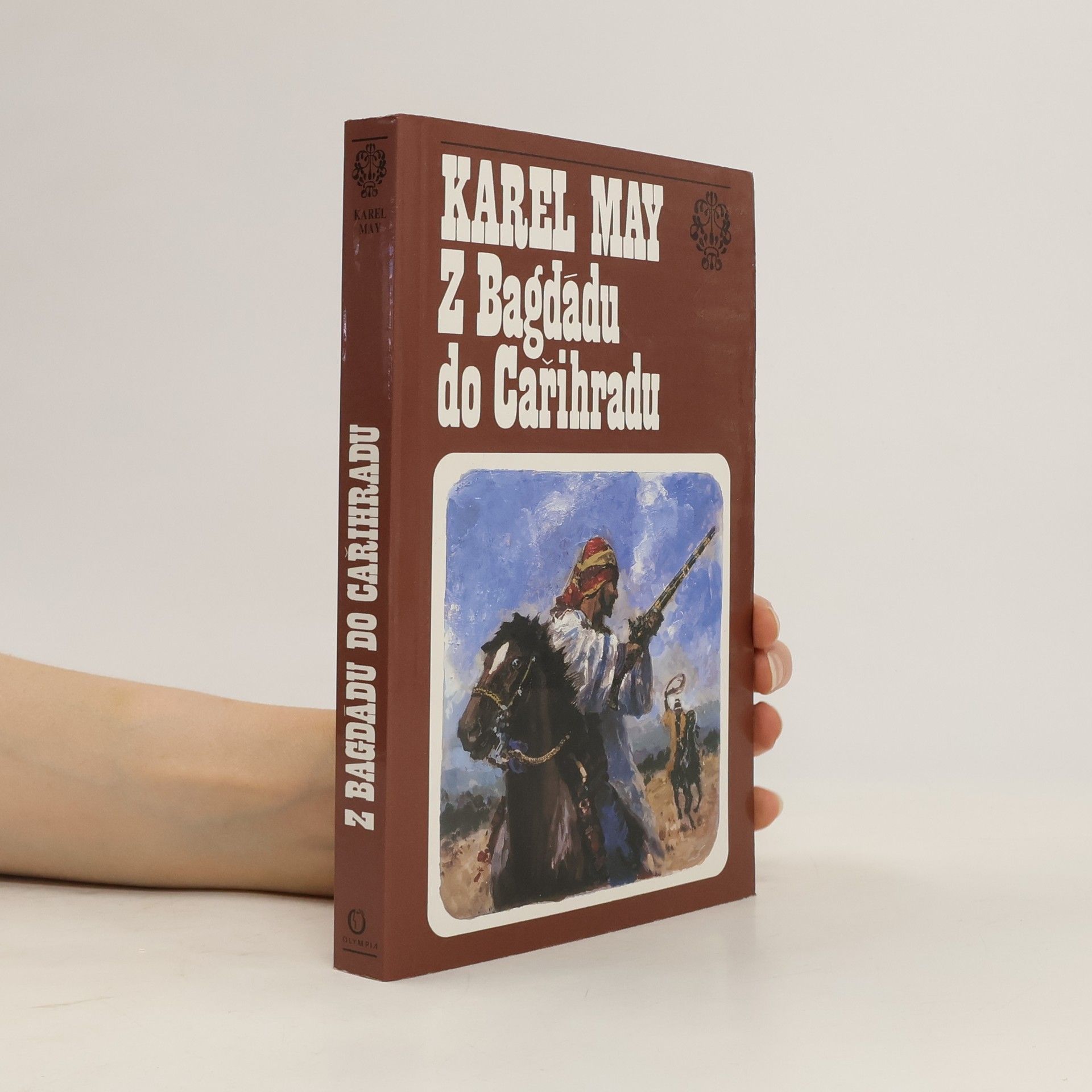 Karel May Z Bagdádu do Cařihradu