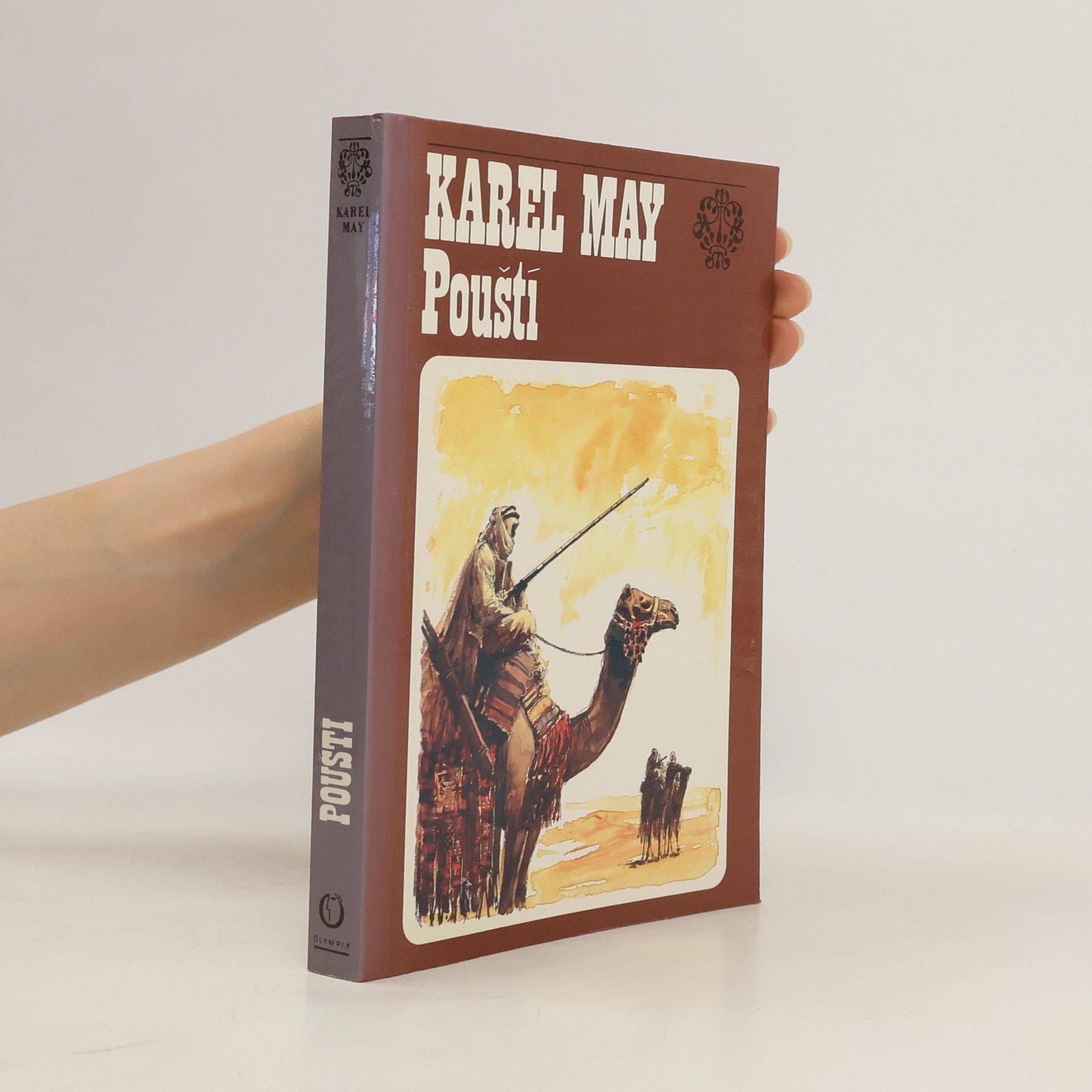 Karl May Pouští
