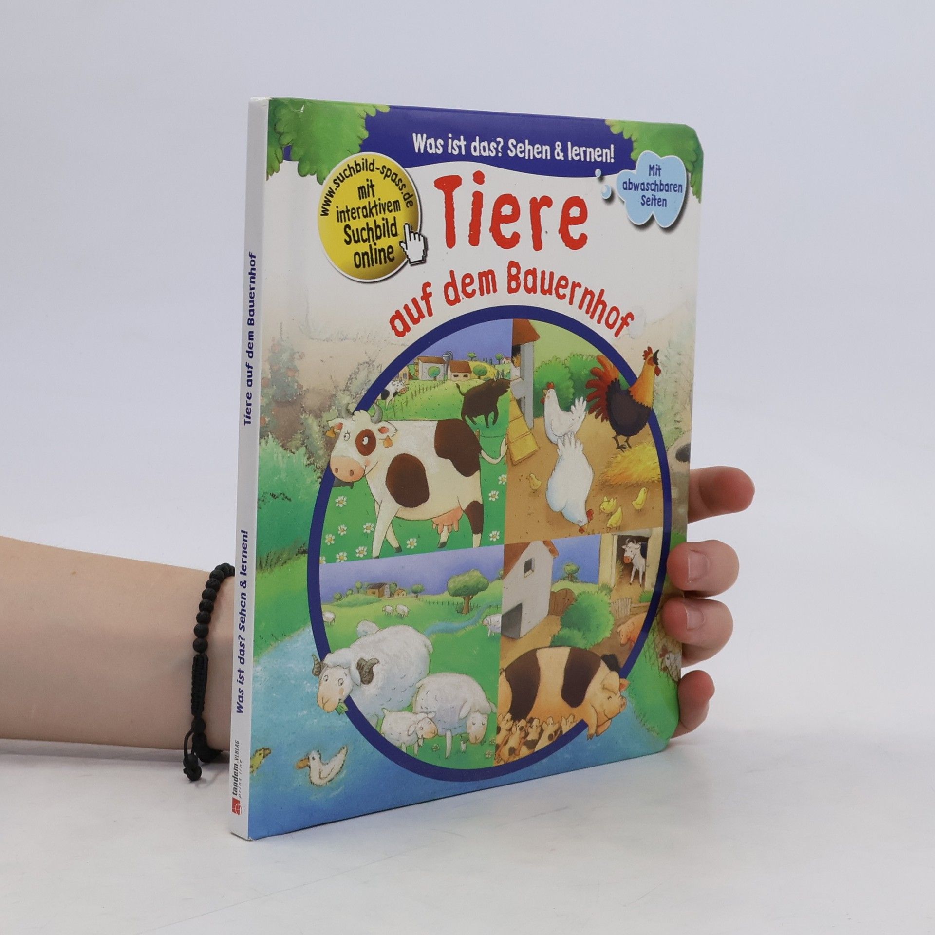 Émilie Beaumont Tiere auf dem Bauernhof