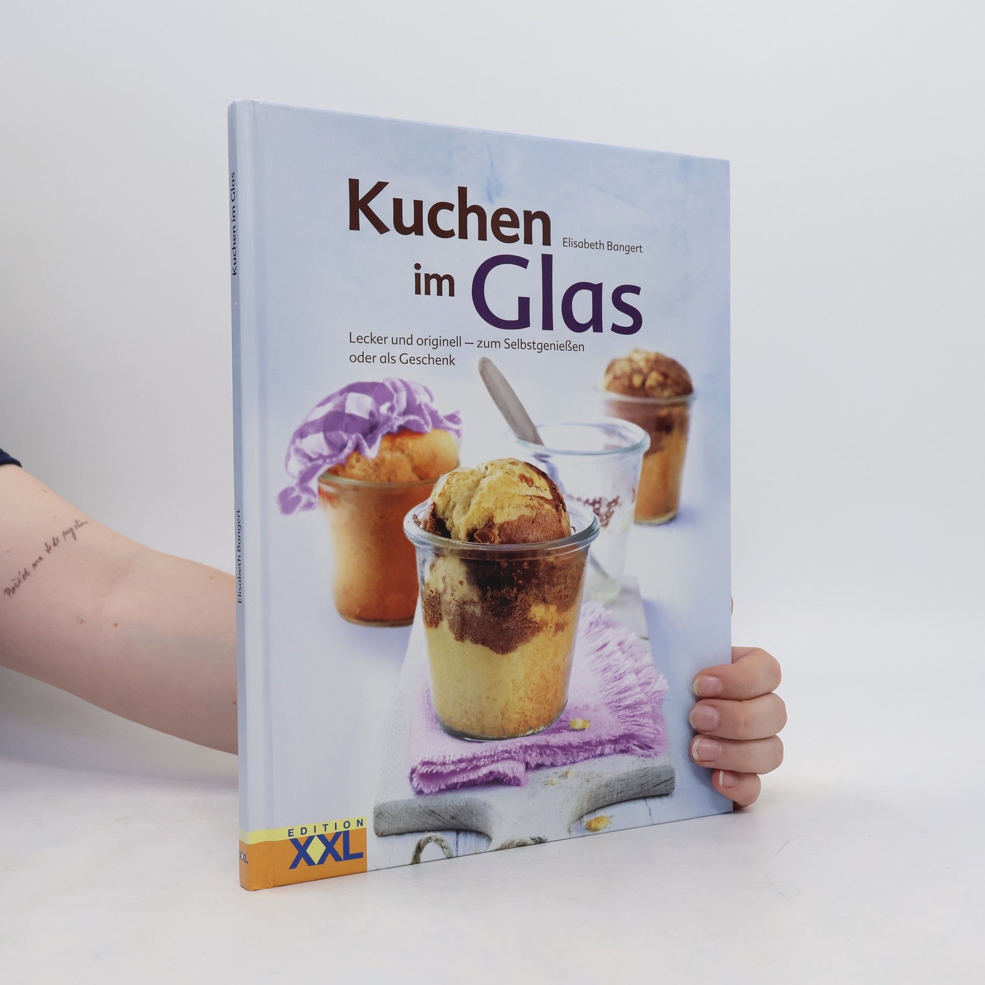 Elisabeth Bangert Kuchen im Glas