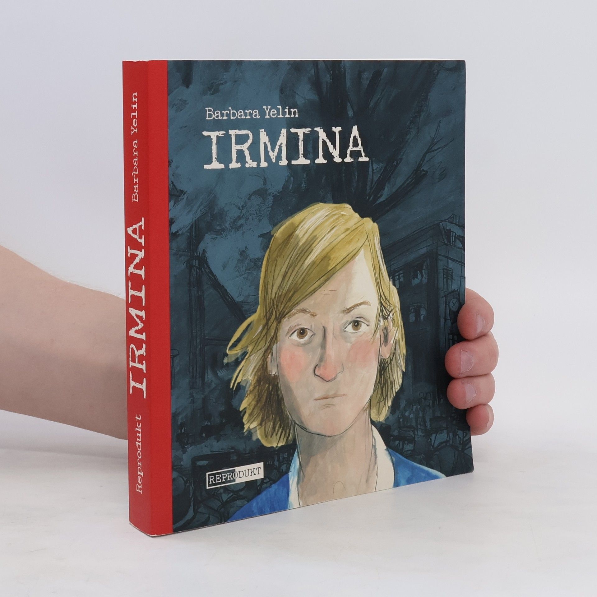 Barbara Yelin Irmina - Taschenbuch