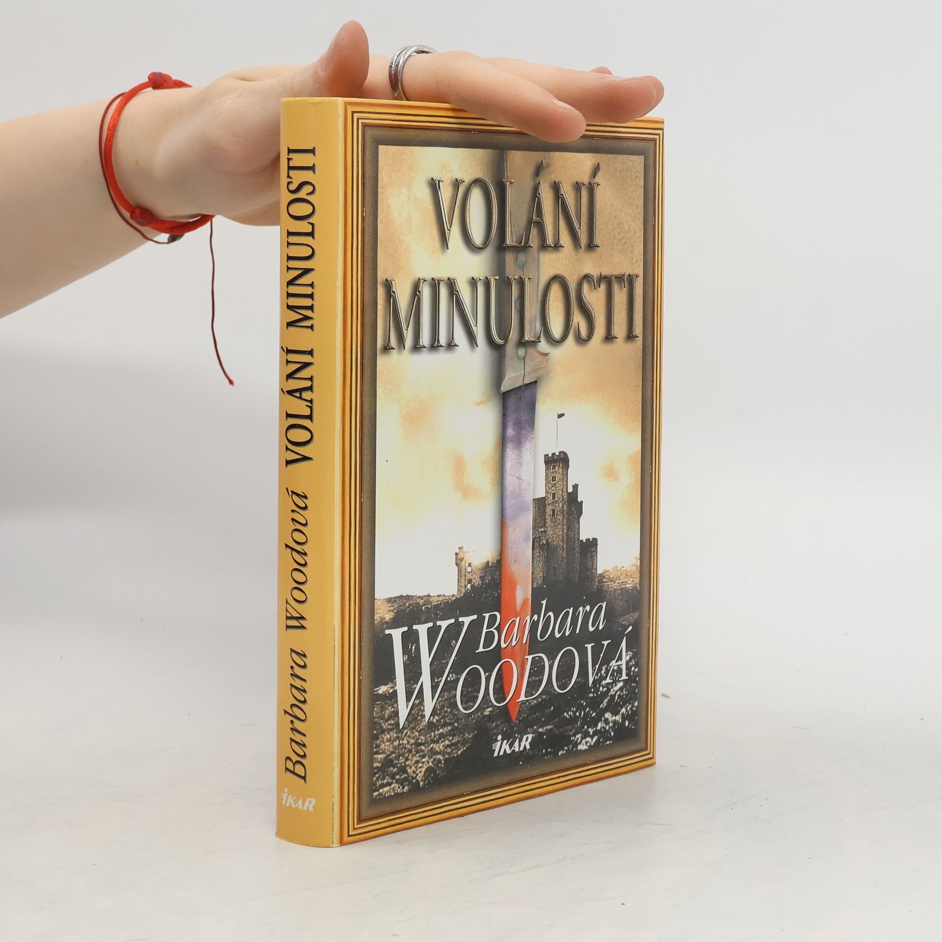 Barbara Wood Volání minulosti