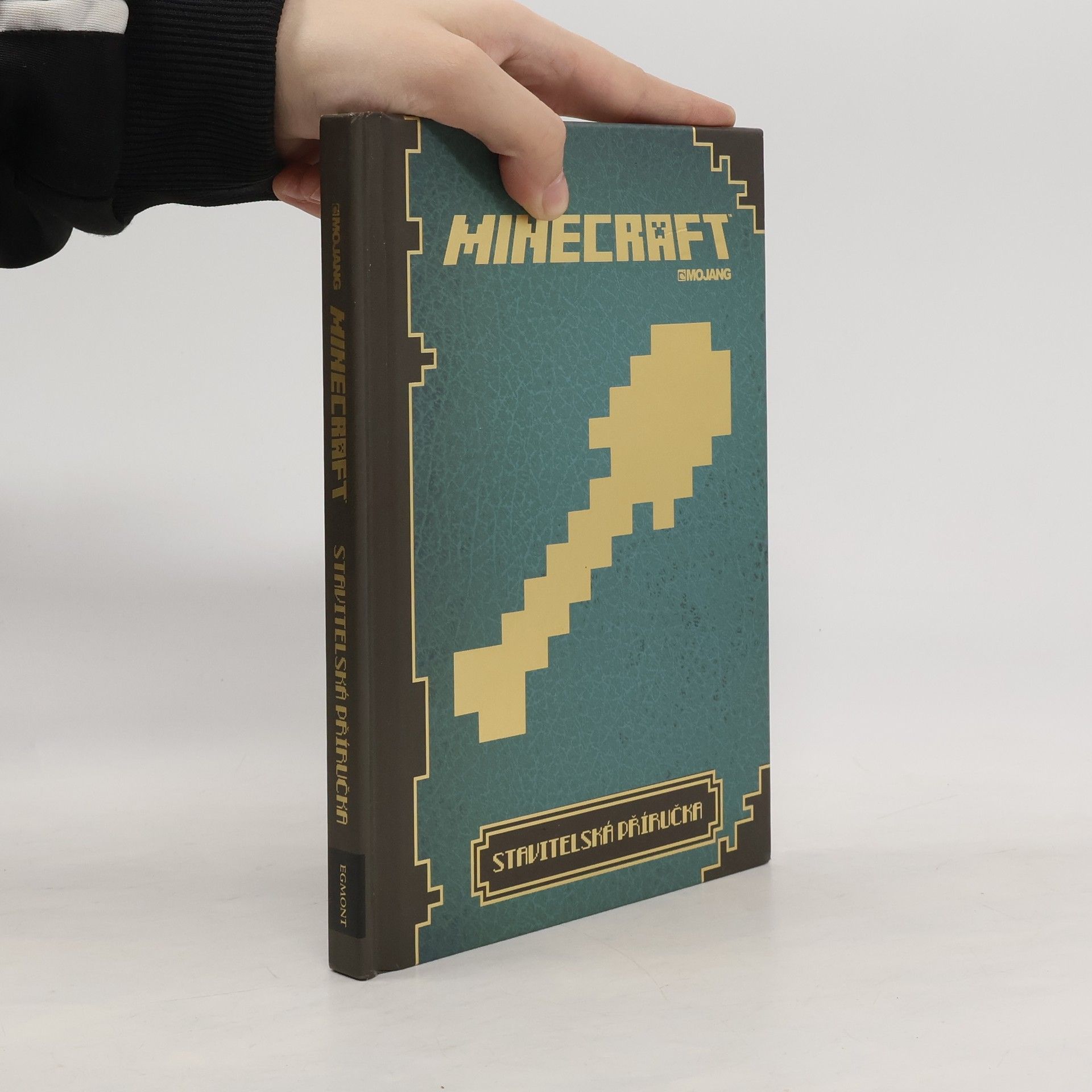 Autorenkollektiv Minecraft - Stavitelská příručka