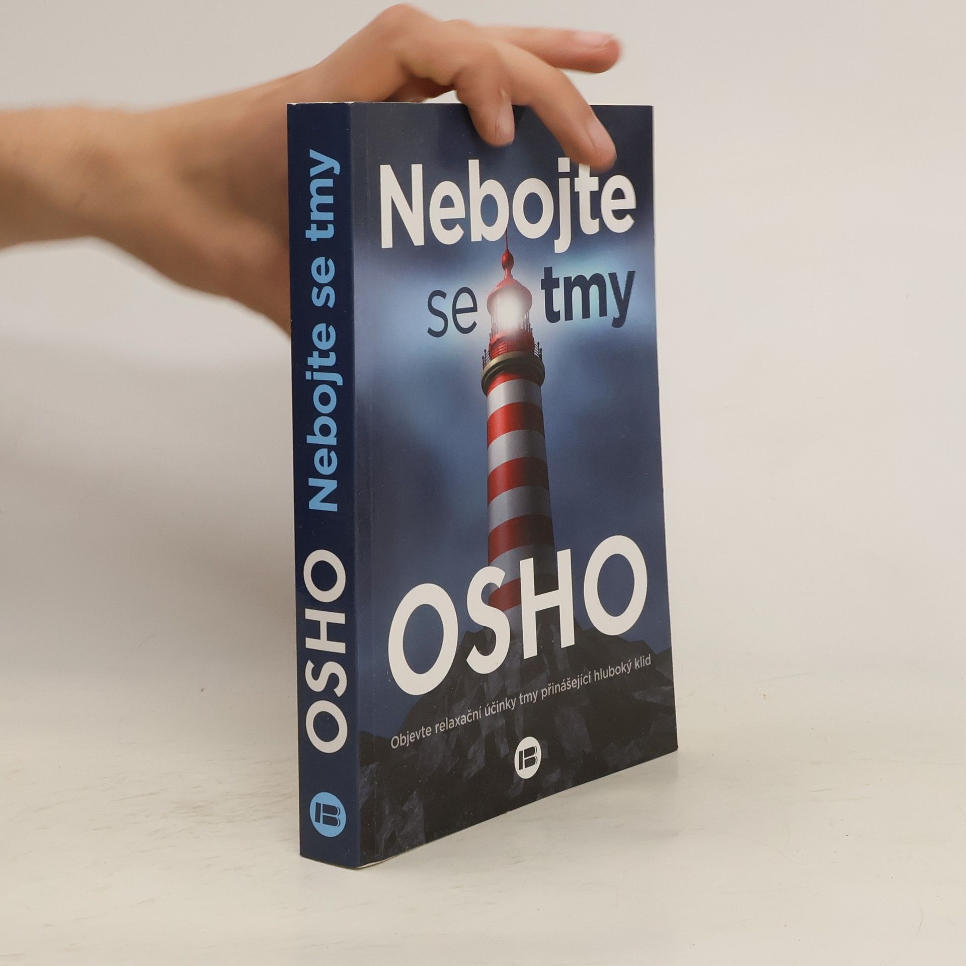 Osho Nebojte se tmy