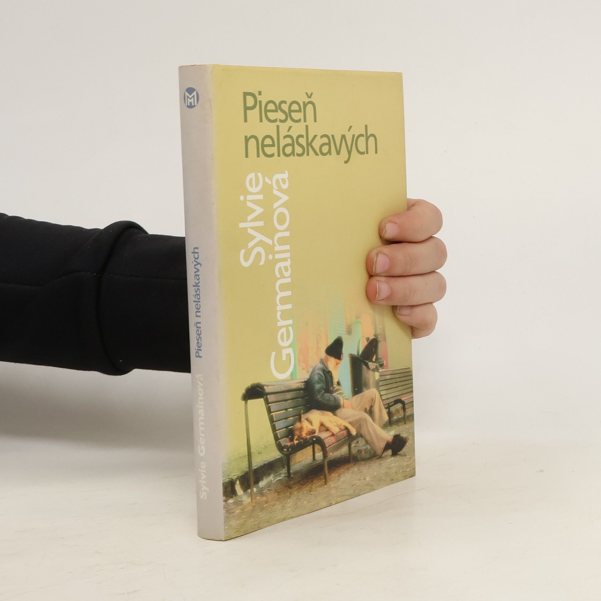 Sylvie Germain Pieseň neláskavých