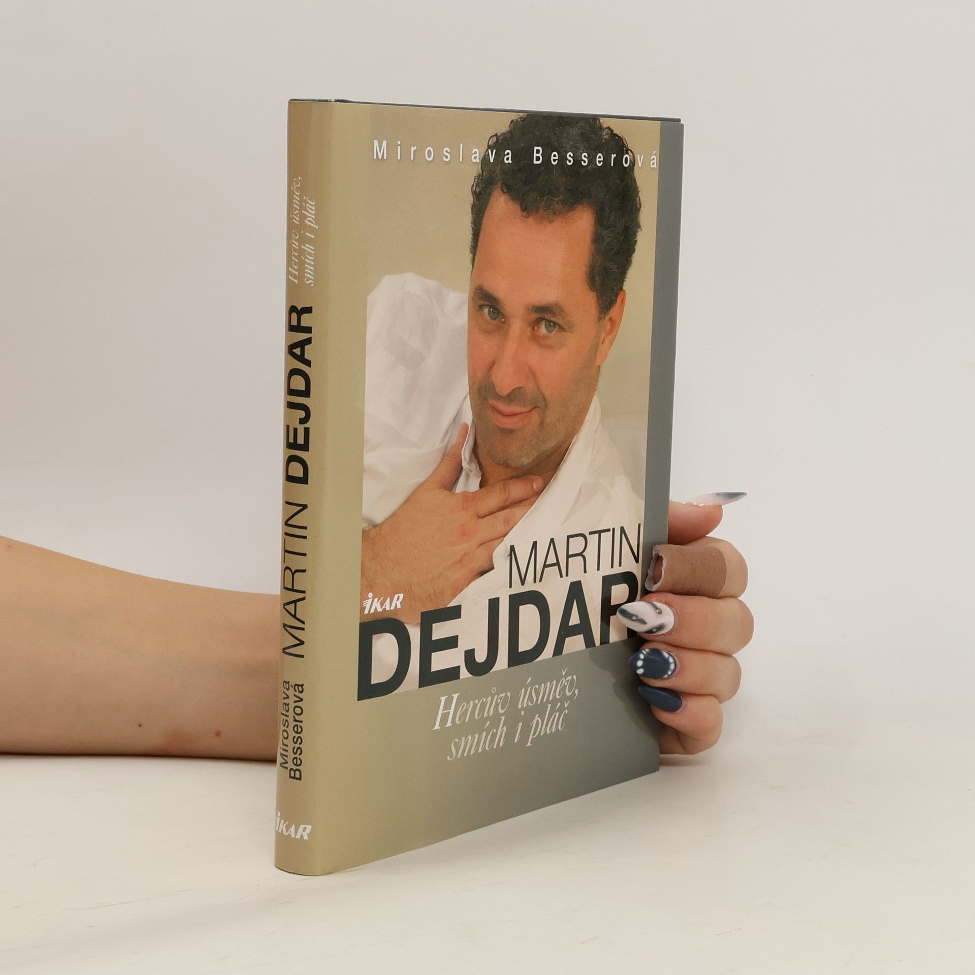 Martin Dejdar Martin Dejdar