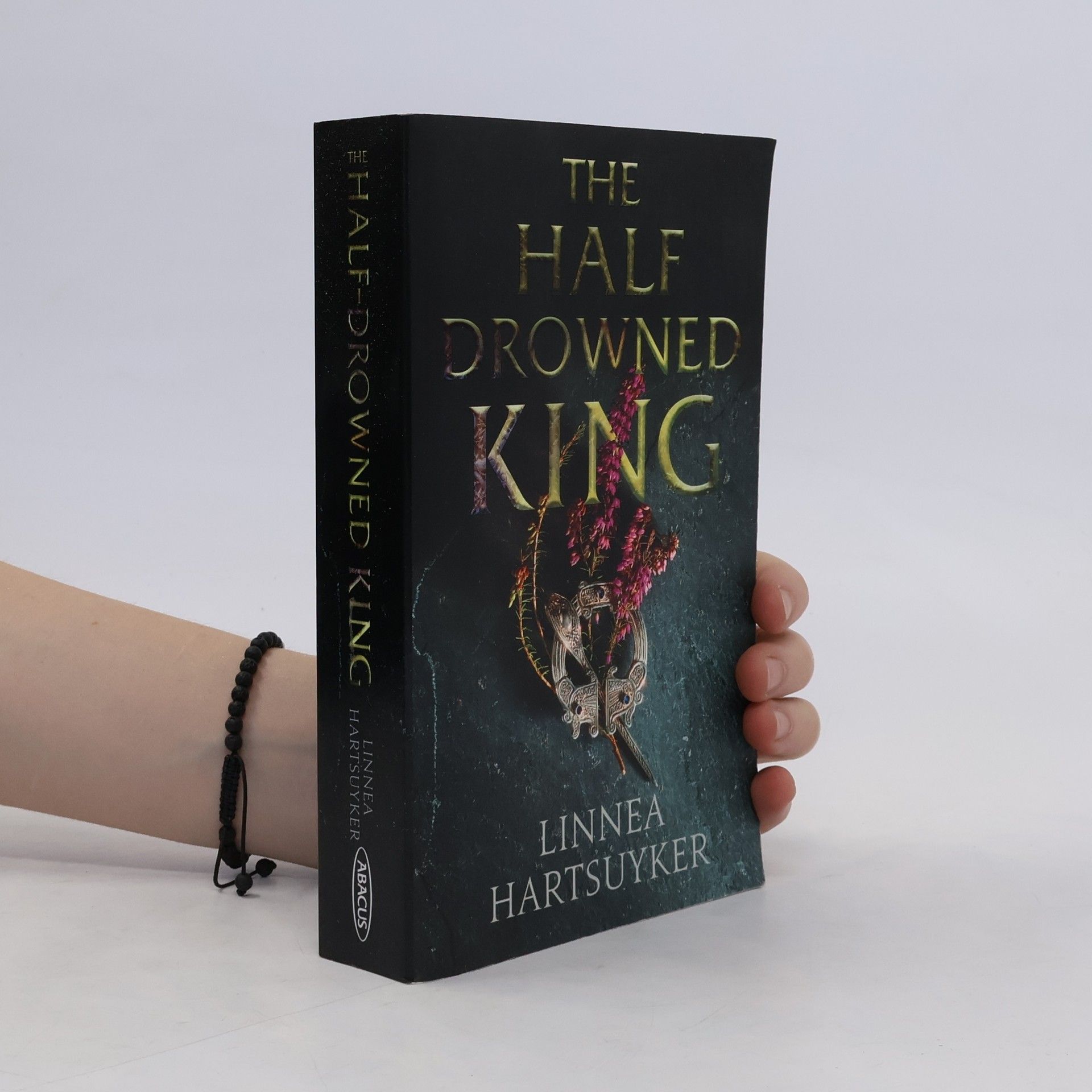 Boris Hlaváček The Half-Drowned King