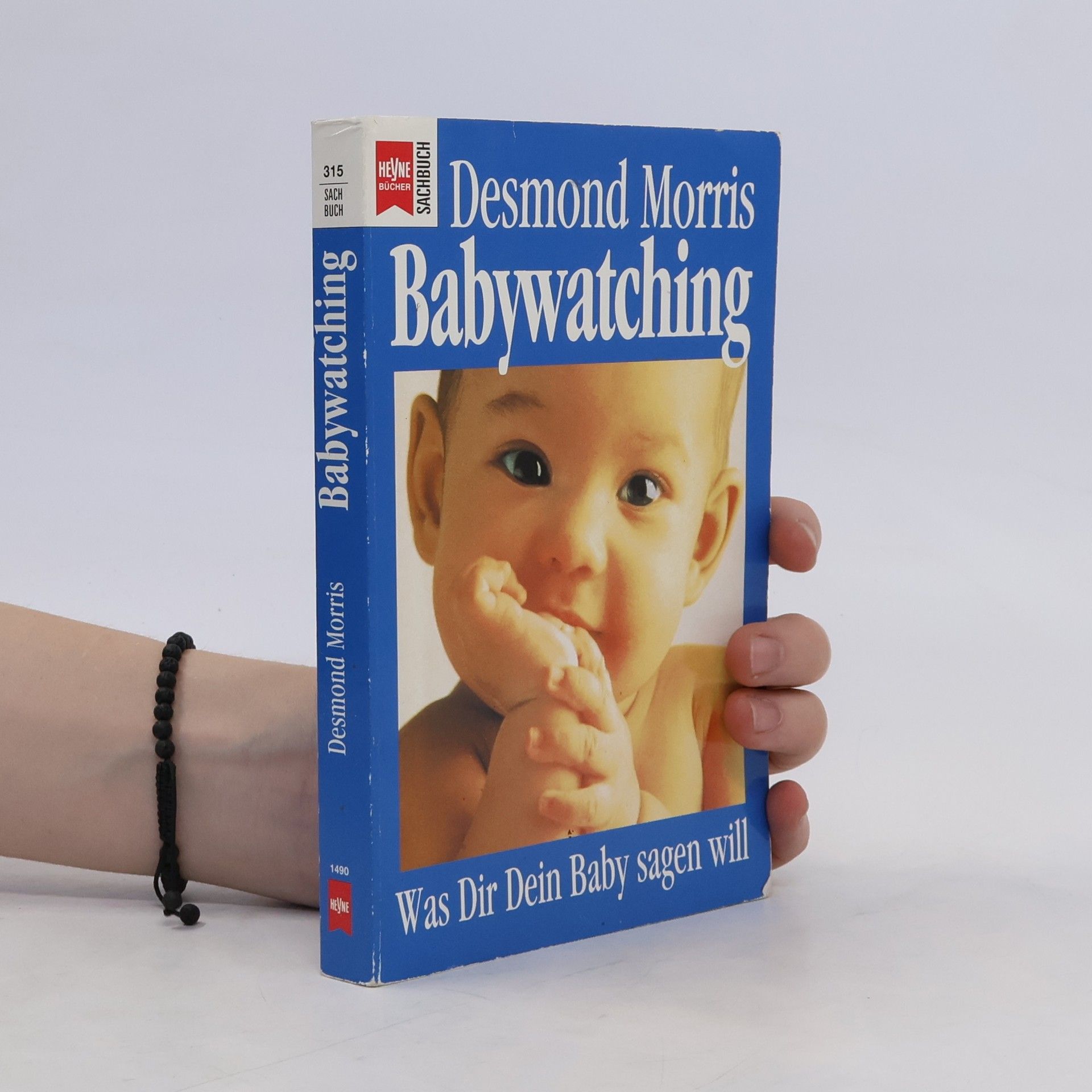 Desmond Morris Babywatching