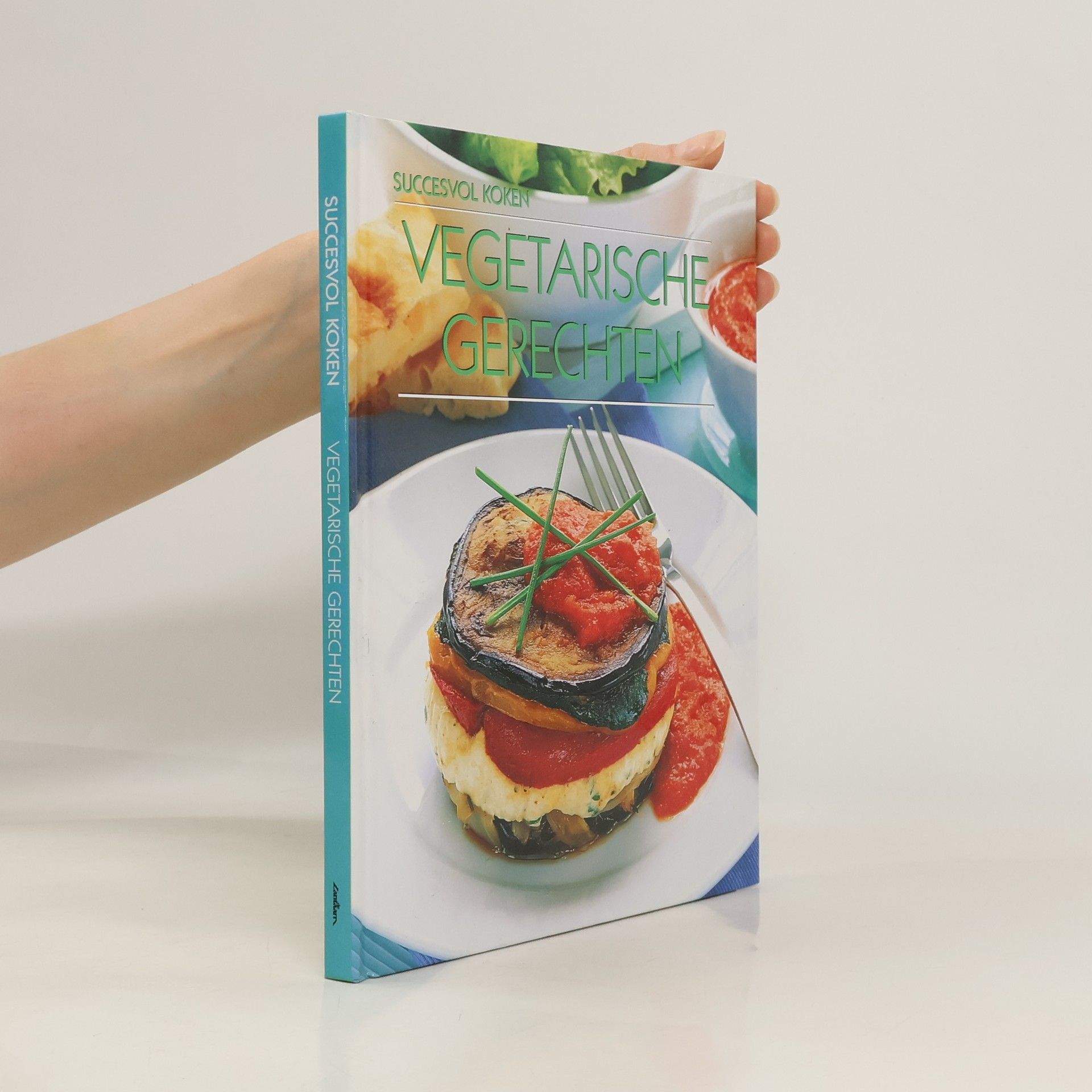 Auteurscollectief Vegetarische gerechten