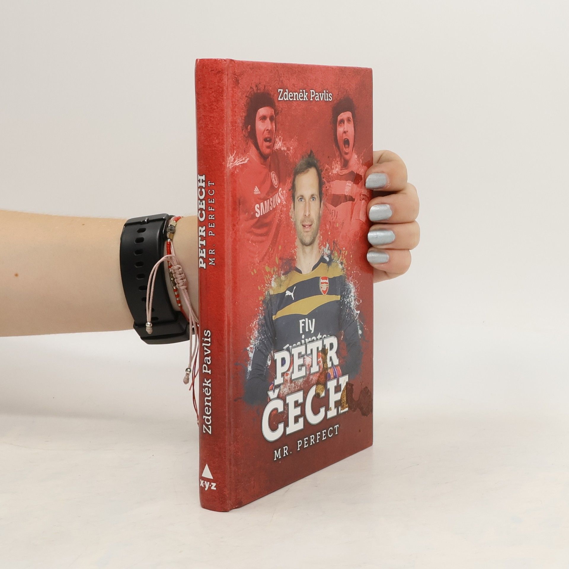 Zdeněk Pavlis Petr Čech: Mr. Perfect