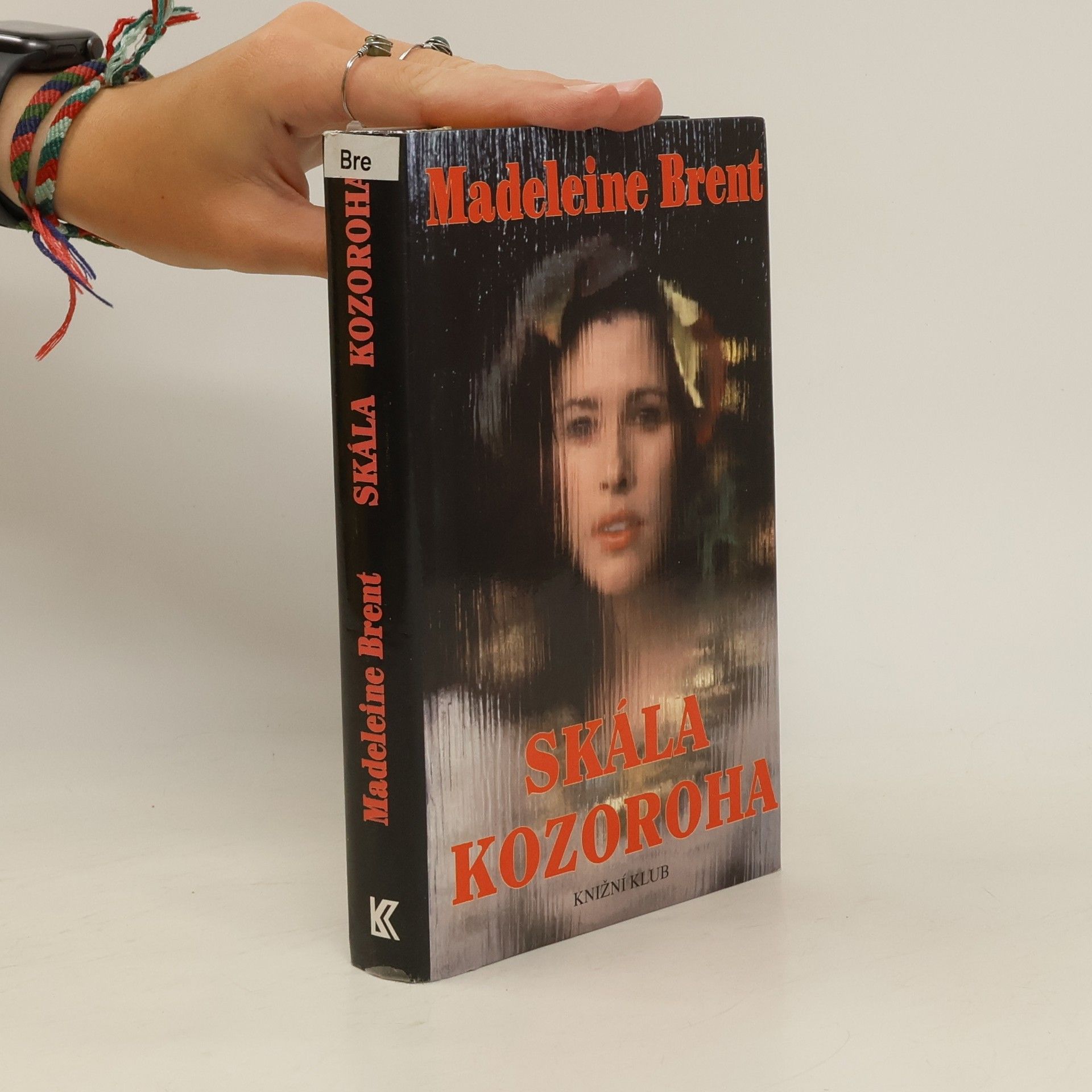 Madeleine Brent Skála Kozoroha