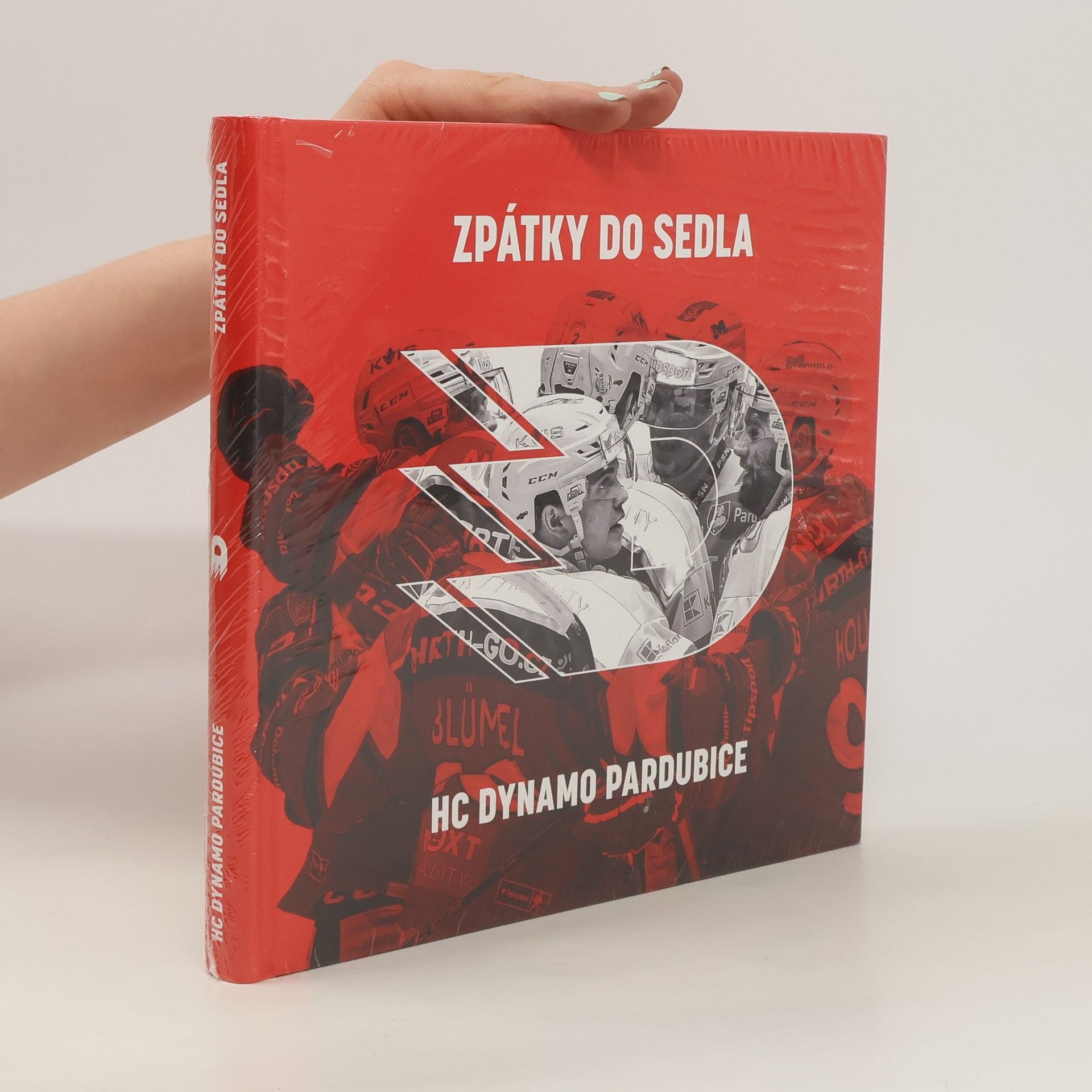 Dominik Dubovči Zpátky do sedla : HC Dynamo Pardubice