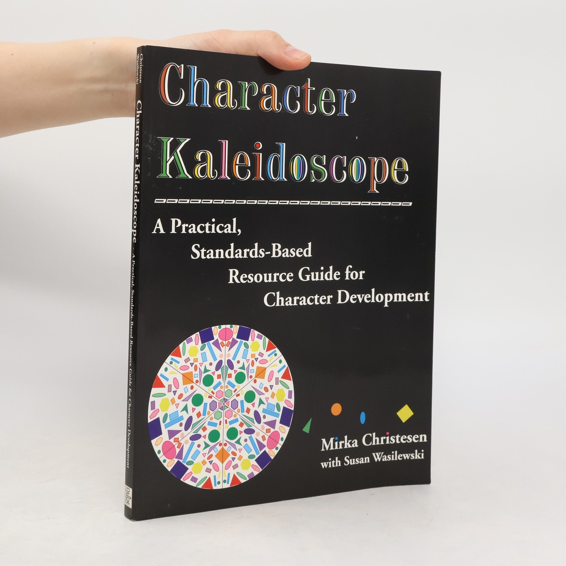 Mirka Christesen Character Kaleidoscope